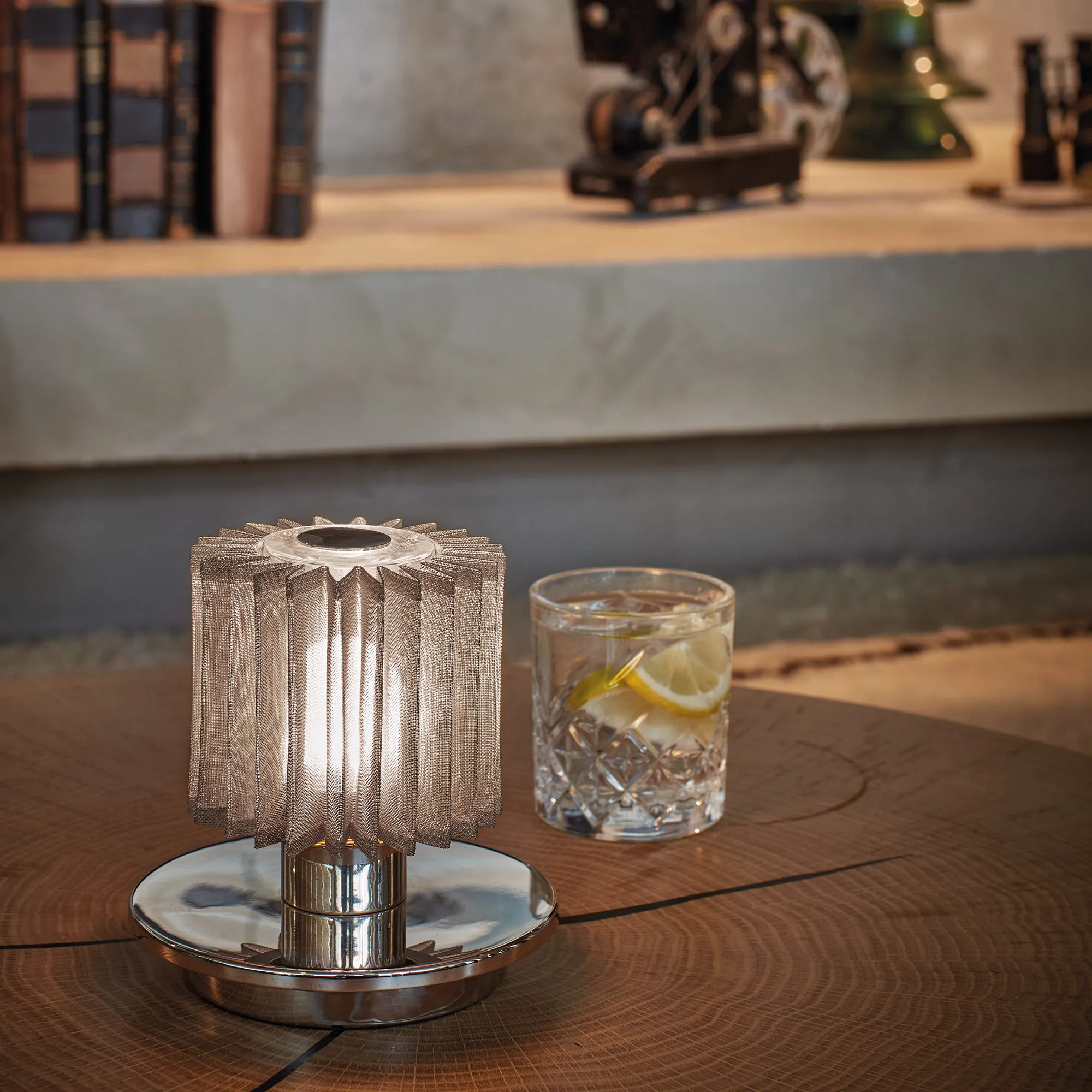 In The Sun Table Lamp
