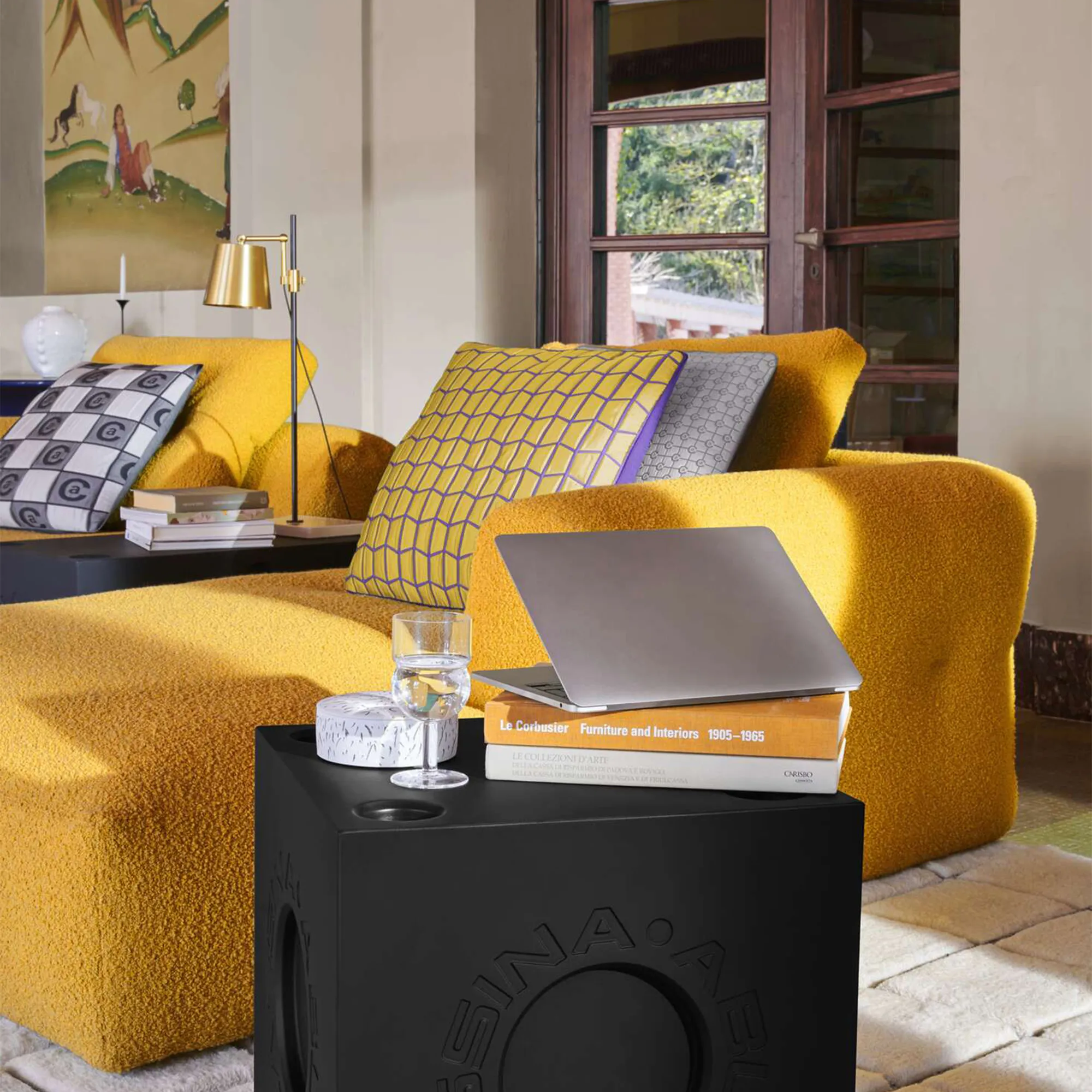 Sengu Bold Modular soffa