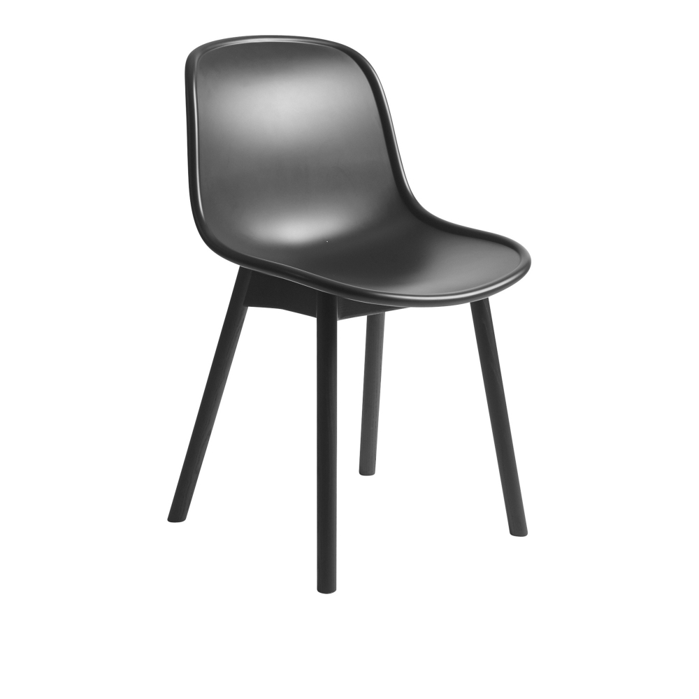 HAY - Neu 13, Soft Black Oak, Soft Black - Matstolar