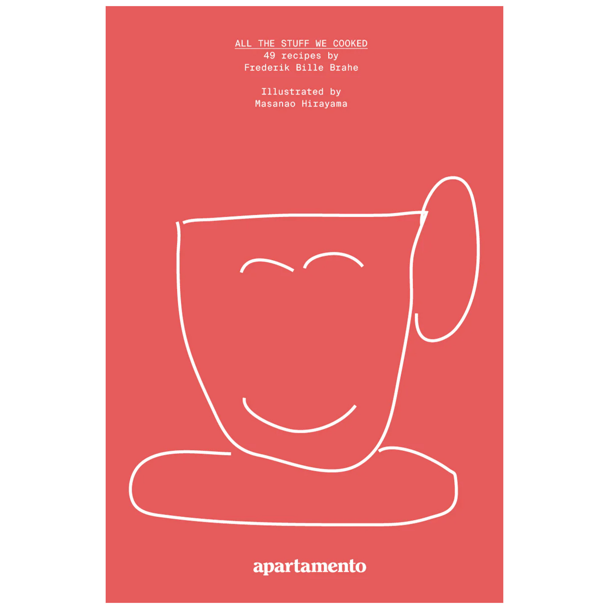 New Mags - All the Stuff We Cooked - Böcker | Inredning - Inredningsdetaljer - Böcker | Möbelexperten