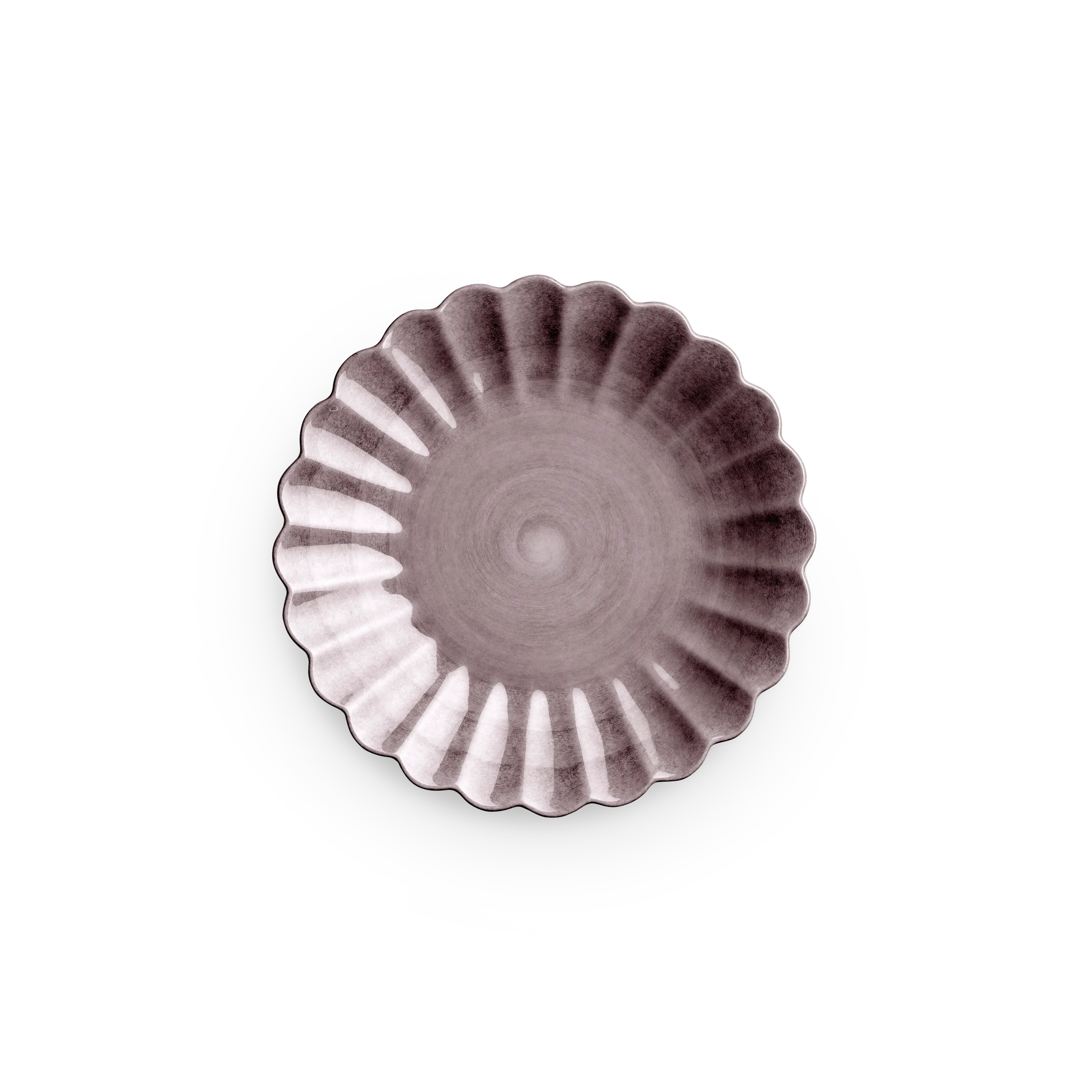Oyster Tallrik 20 cm