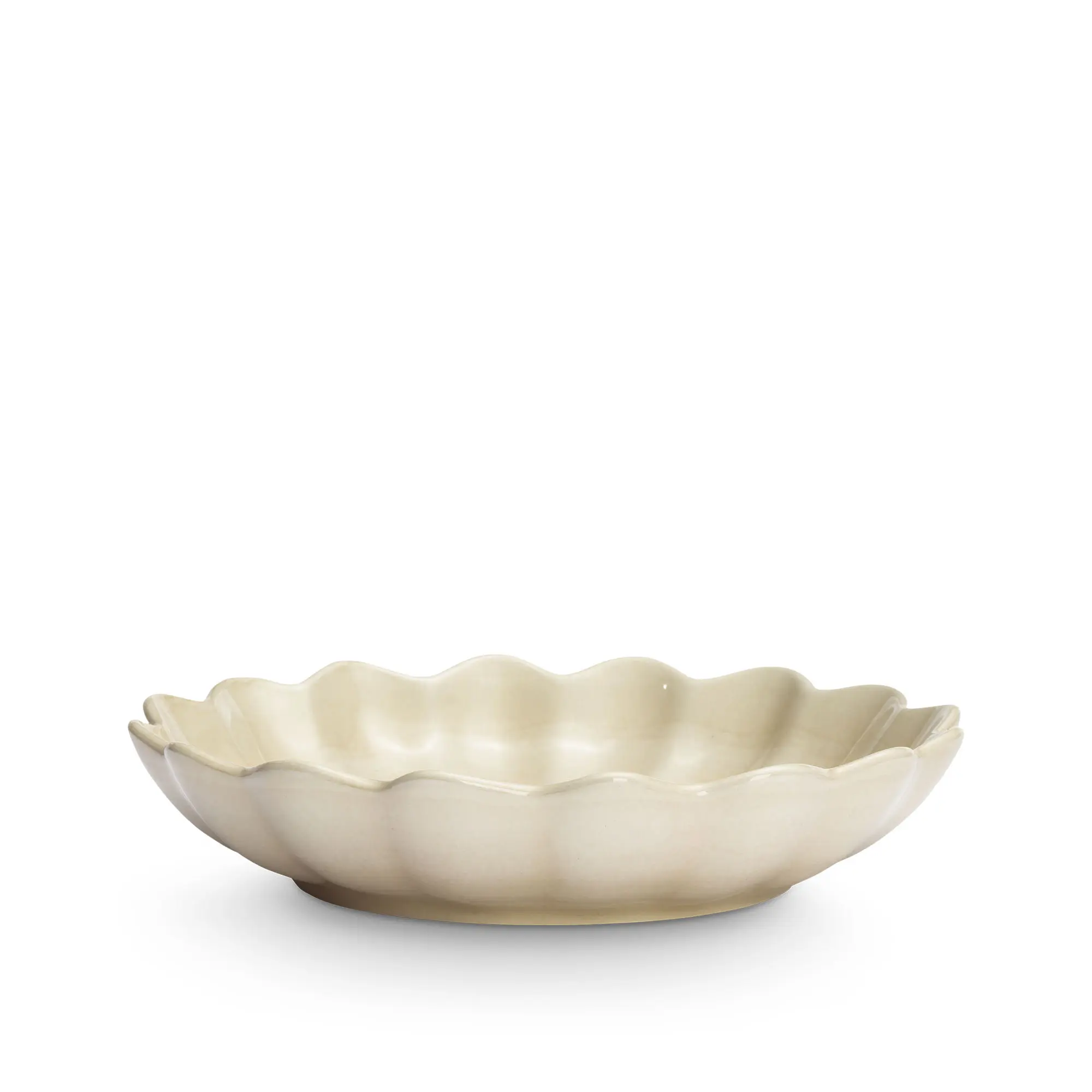 Oyster Skål 24 cm