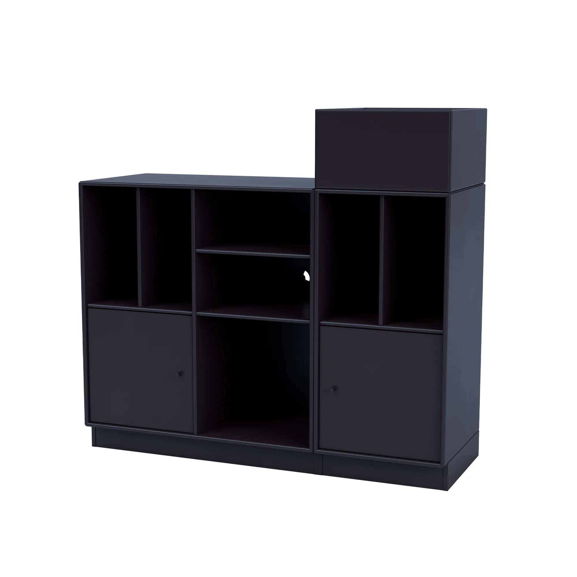 Montana Selection SPIN III vinylhyllsystem