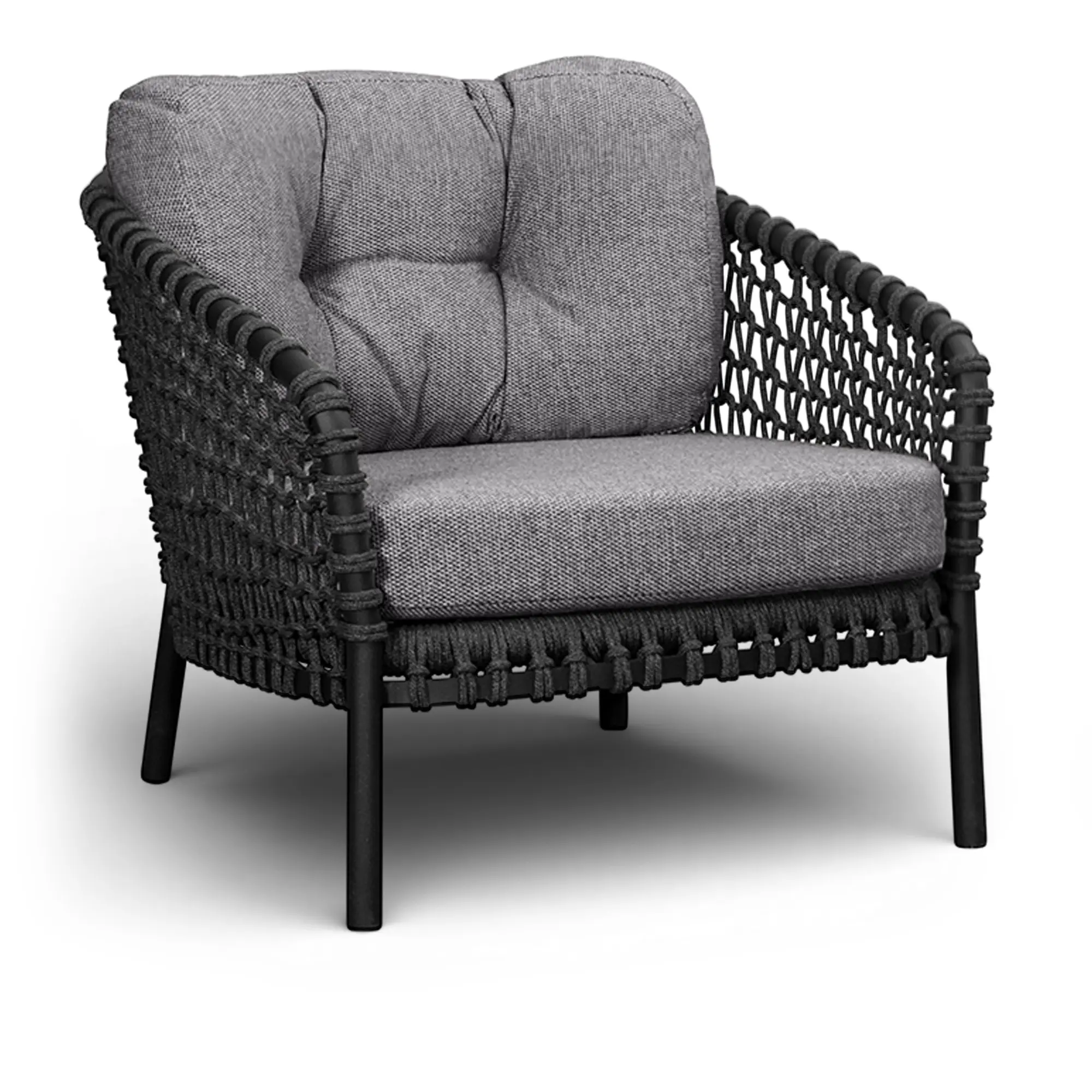 Ocean Large loungefåtölj