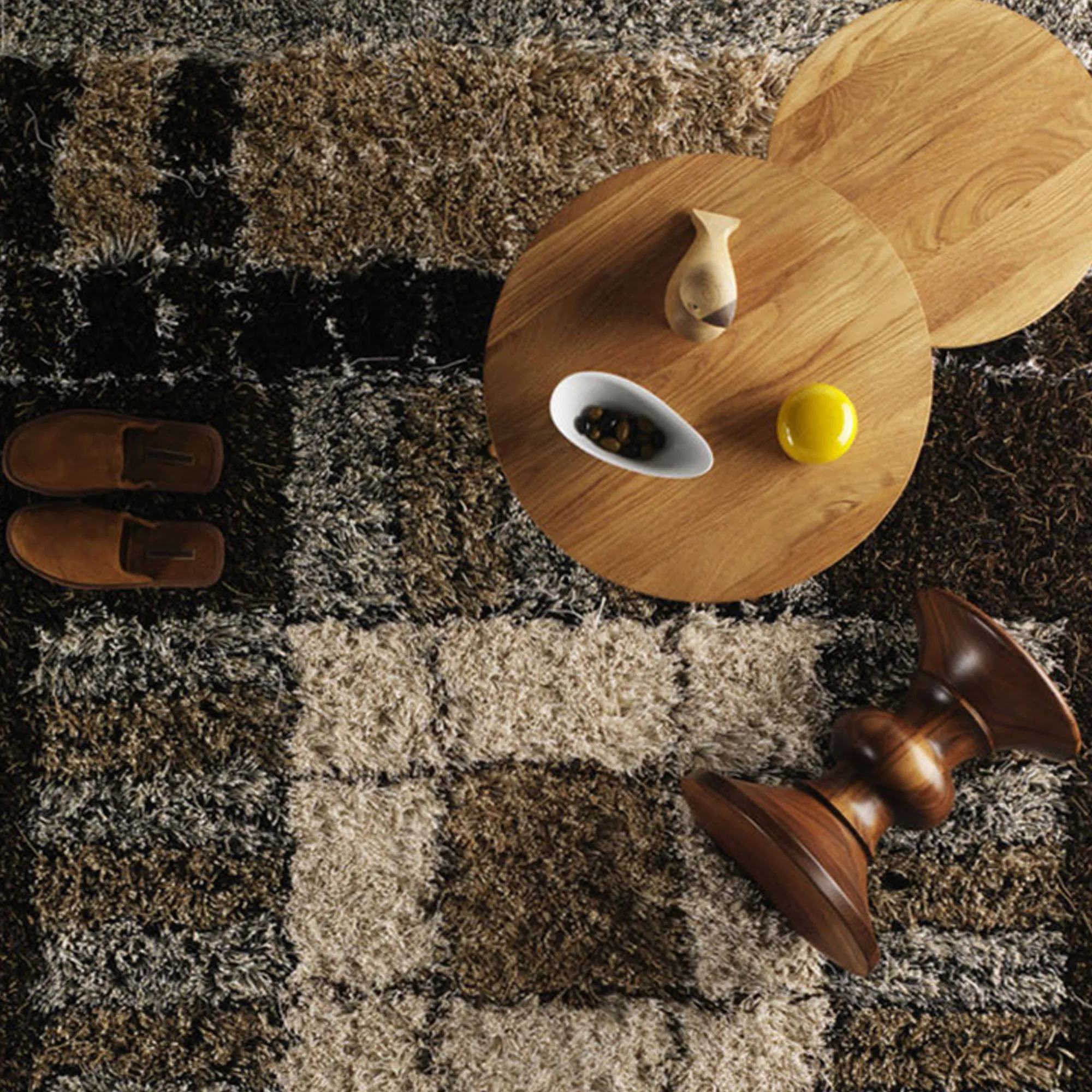 Balders Hage Rug