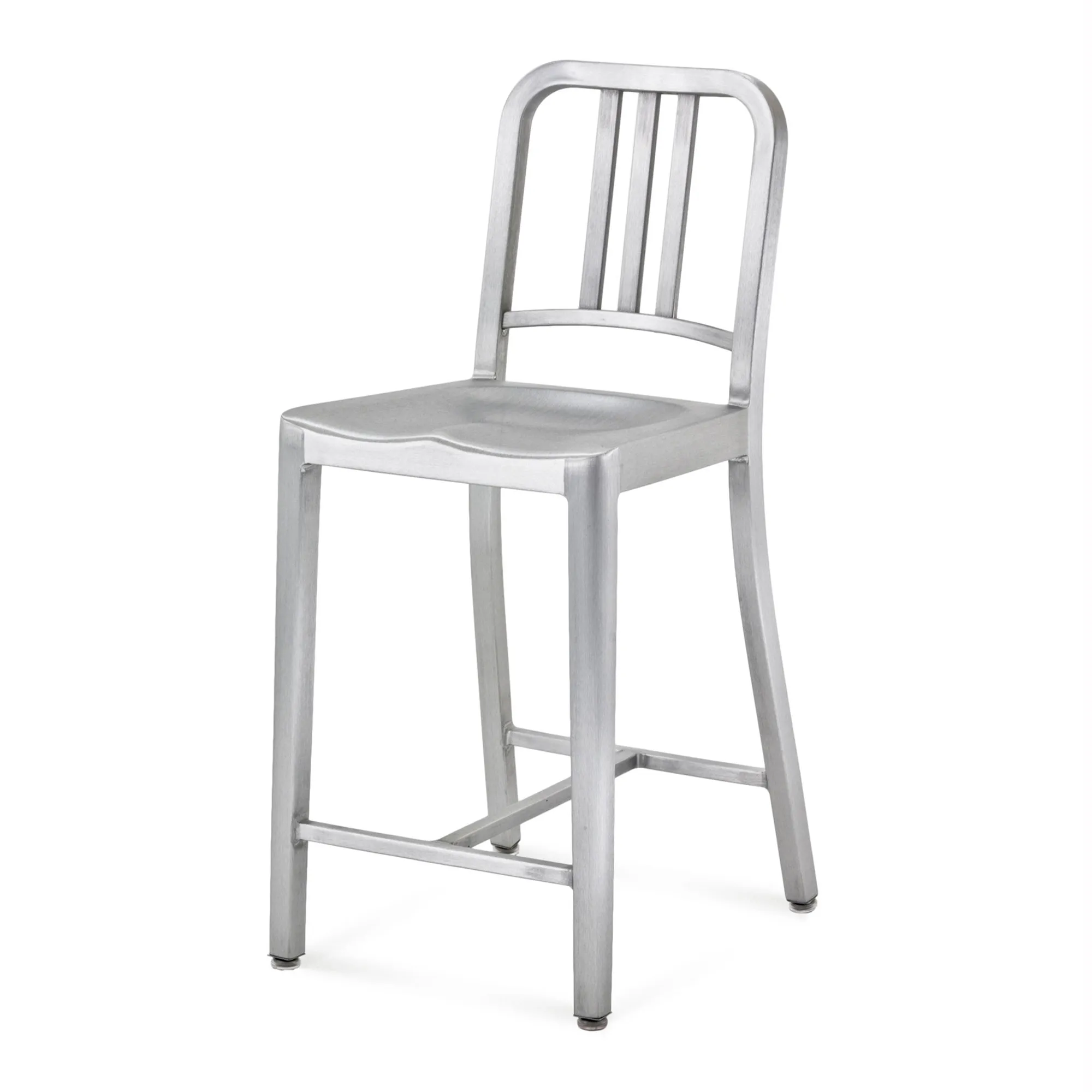 Navy Counter Stool
