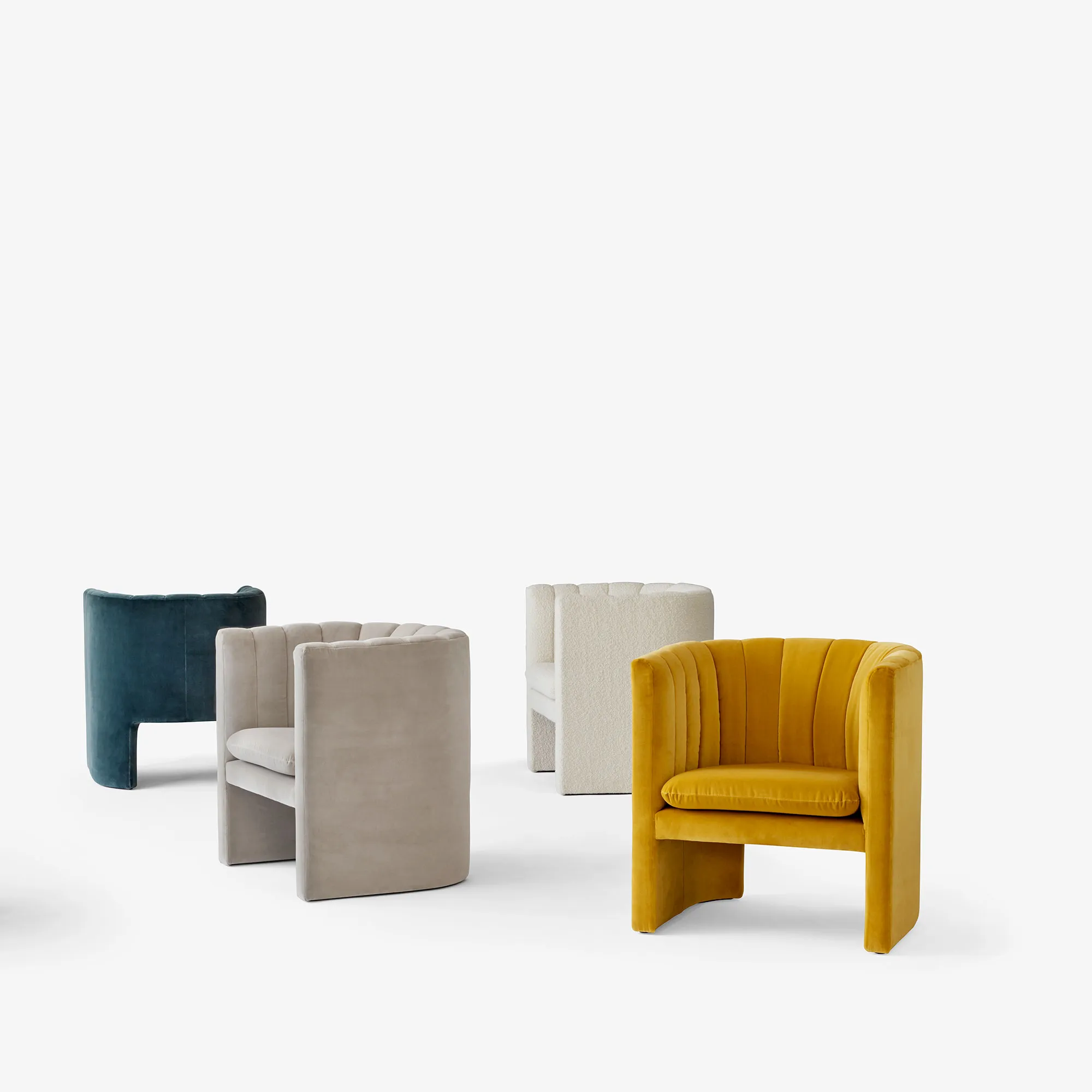 Loafer Lounge Chair SC23