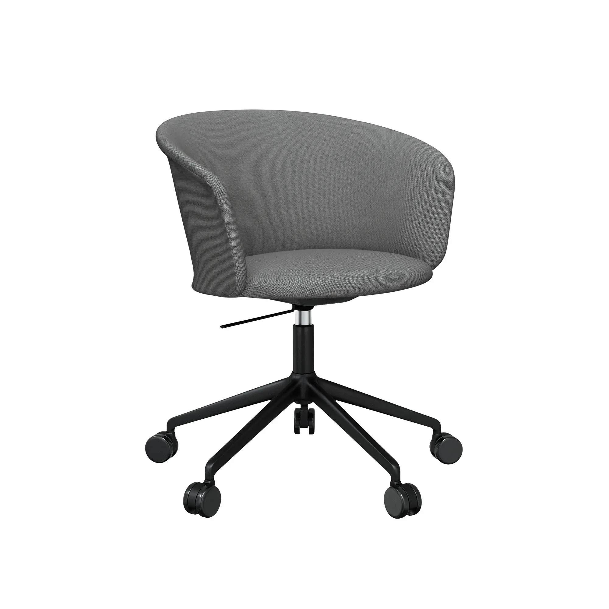 Kendo Swivel Chair 5-star Castors