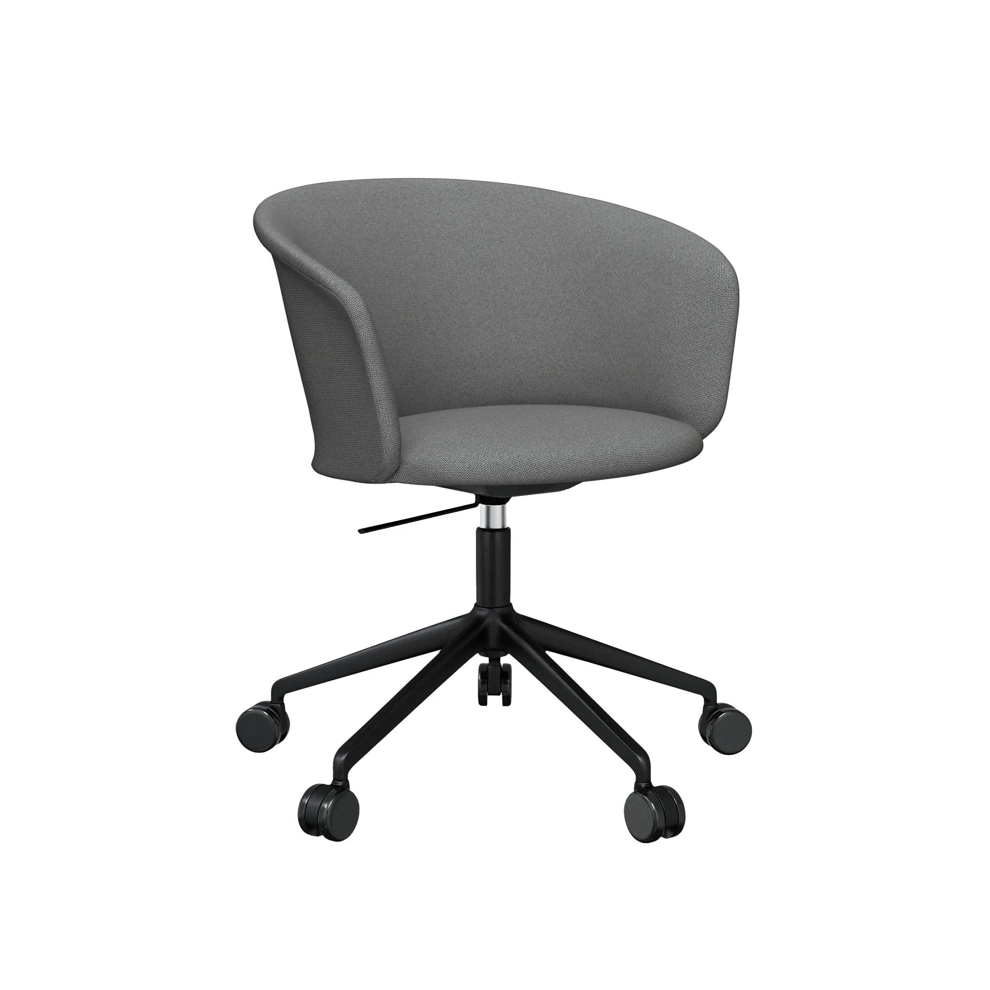 Kendo Swivel Chair 5-star Castors