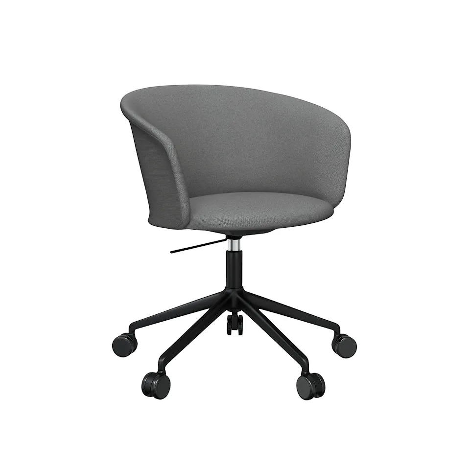 Kendo Swivel Chair 5-star Castors