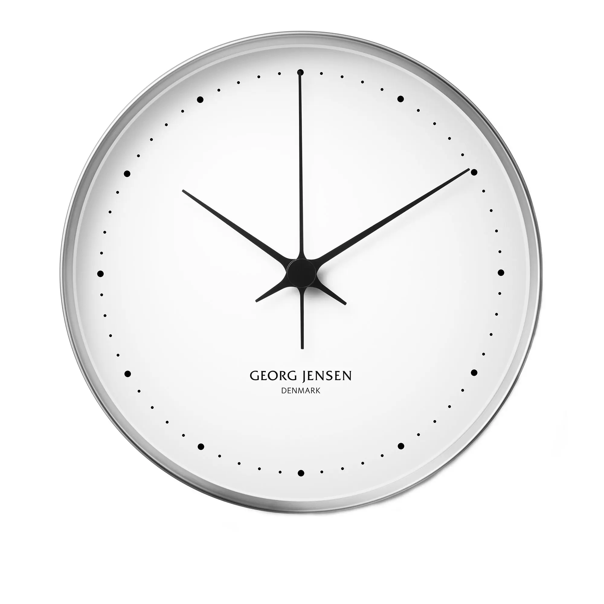 HK Clock Ø30 cm