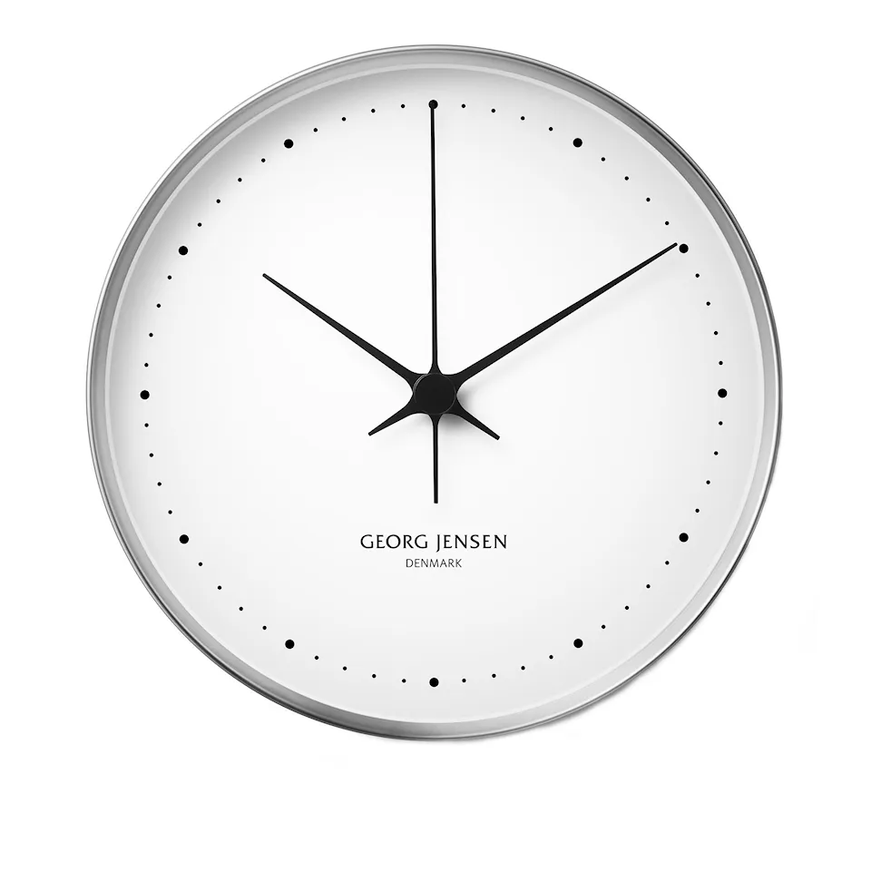 HK Clock Ø30 cm