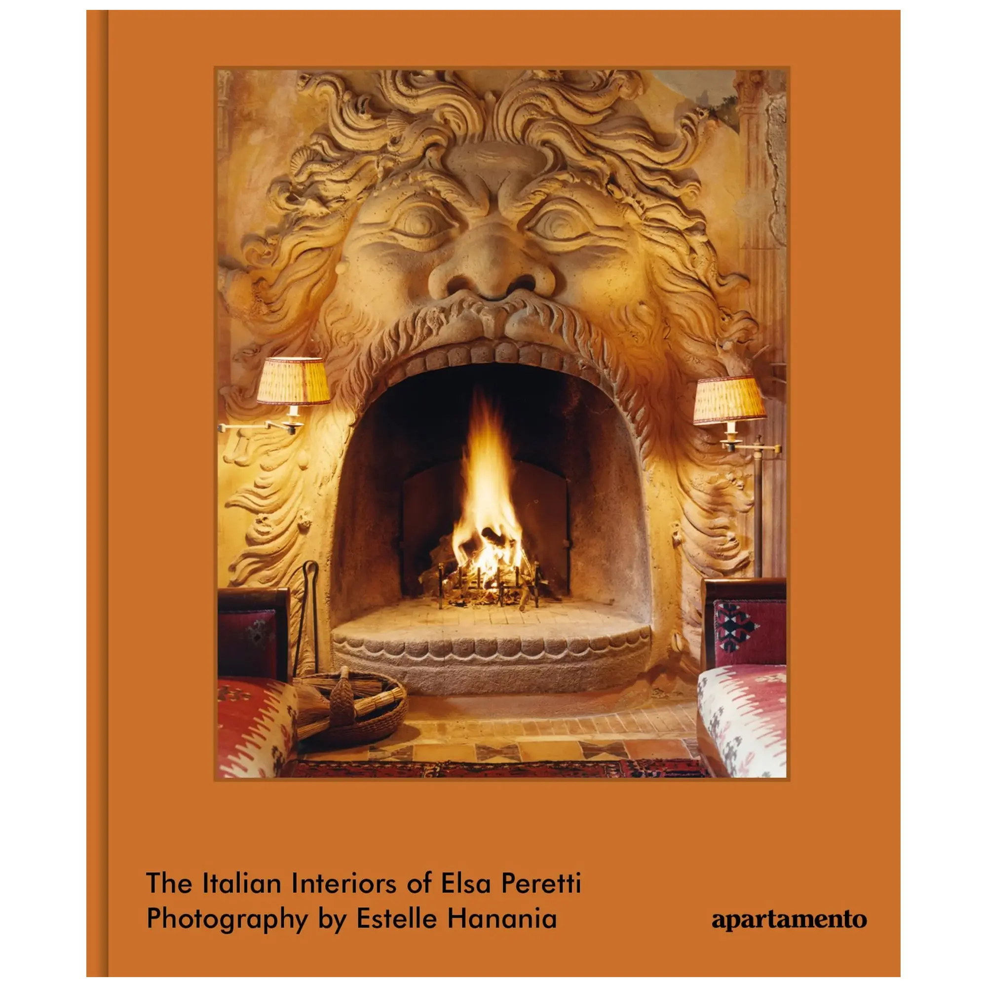 The Italian Interiors of Elsa Peretti fotobok
