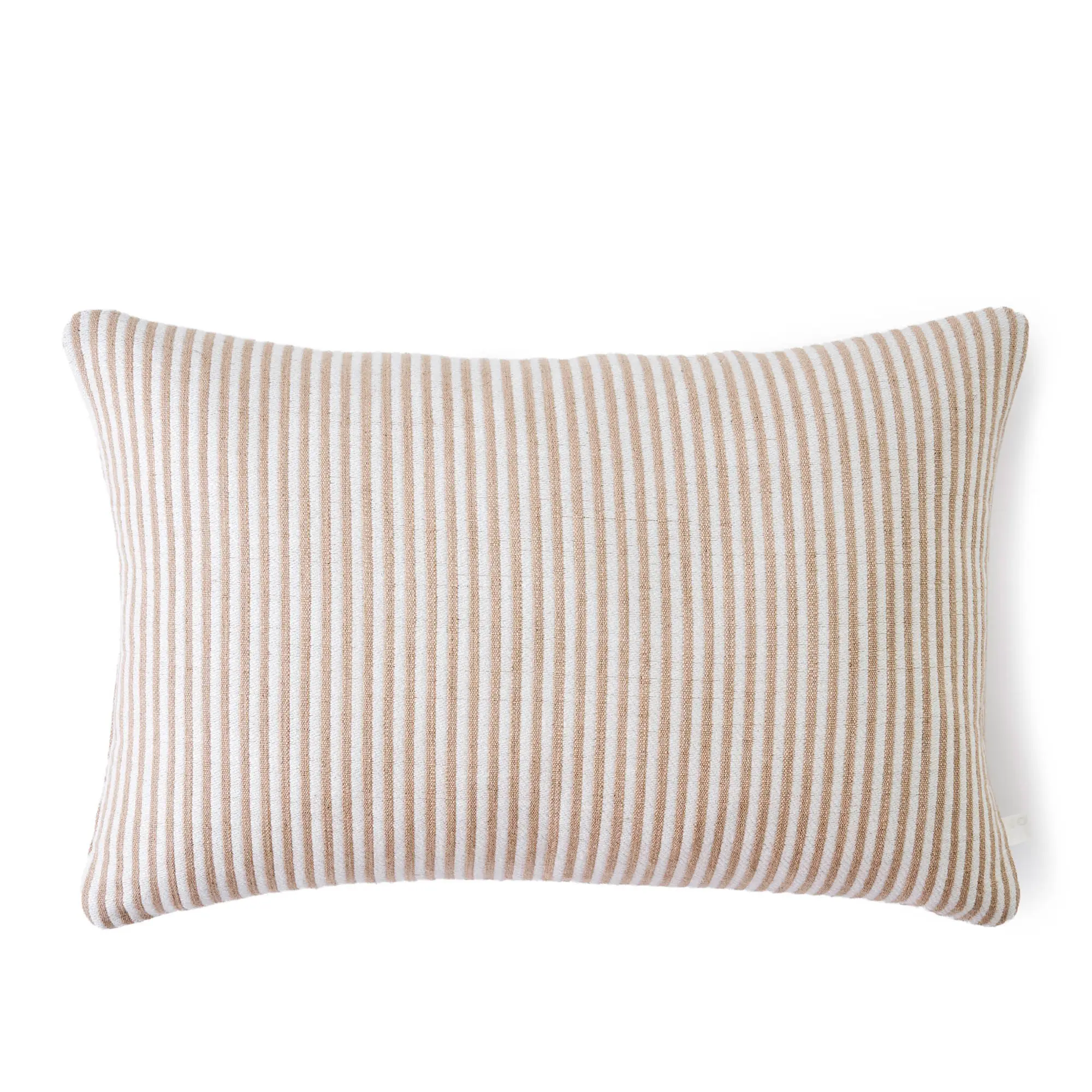 NO GA Texture Stripe Cushion