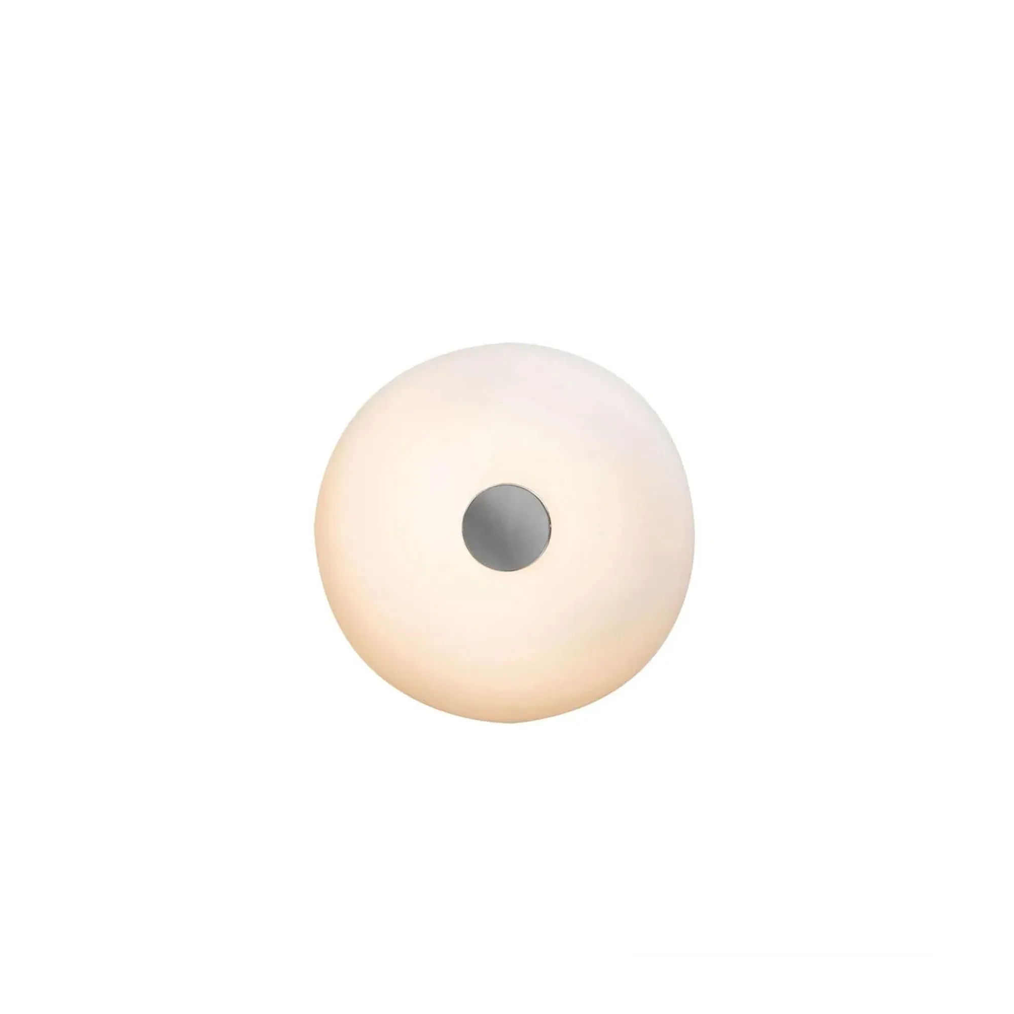 Tropico Wall Lamp  Ø 24 cm, Black