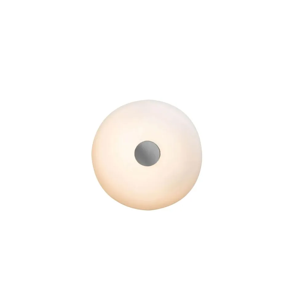 Tropico Wall Lamp  Ø 24 cm, Black