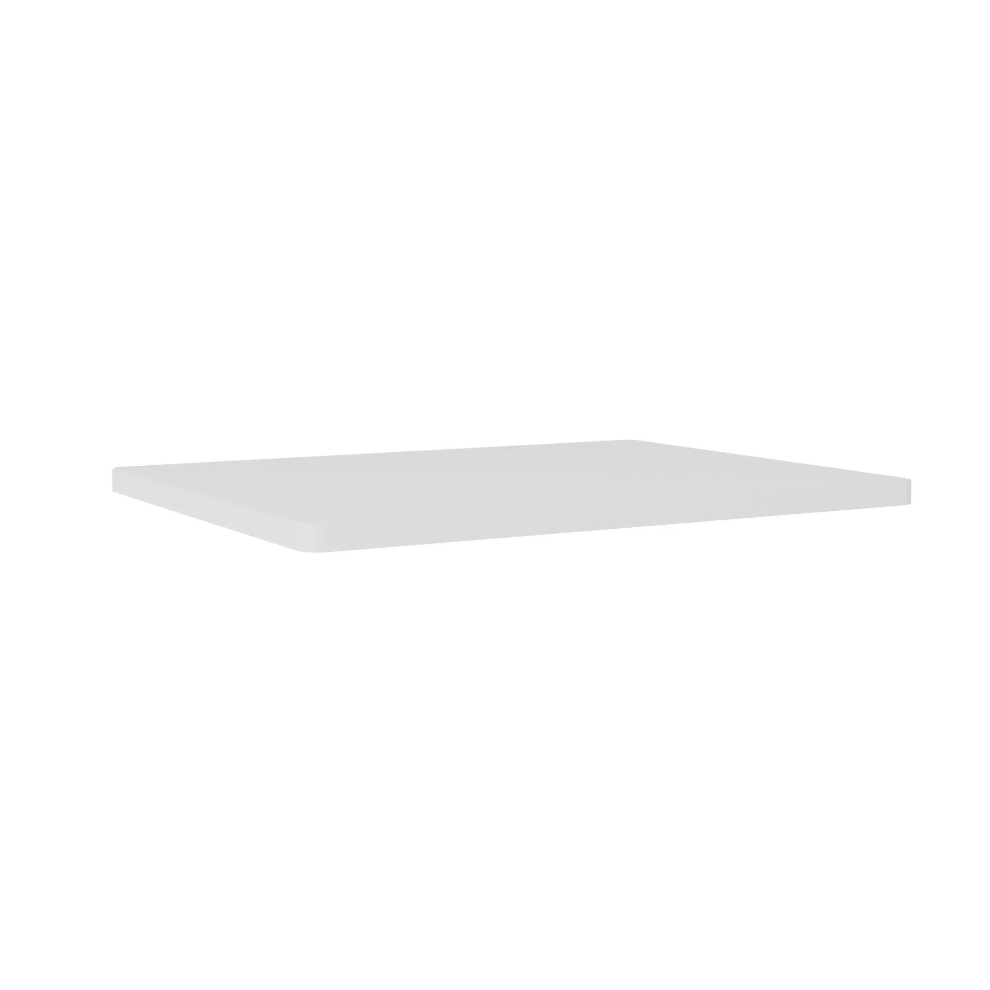 Panton Wire Singel hyllplan  25,7x33 cm