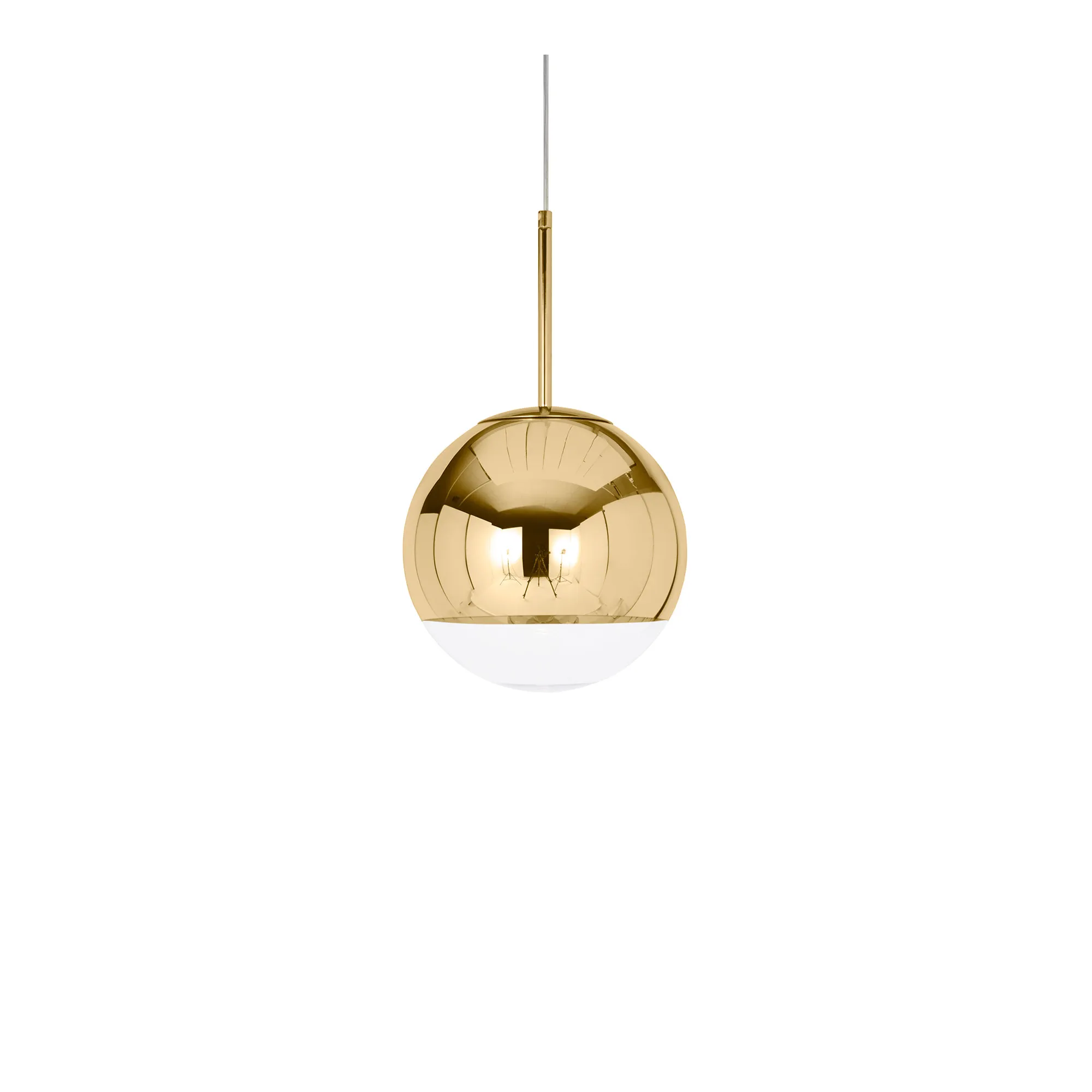 Mirror Ball - Gold
