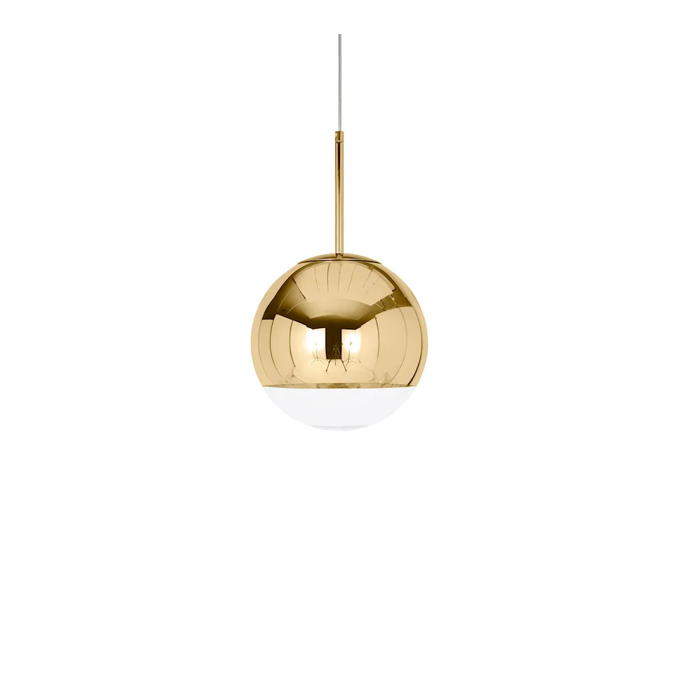 Mirror Ball - Gold