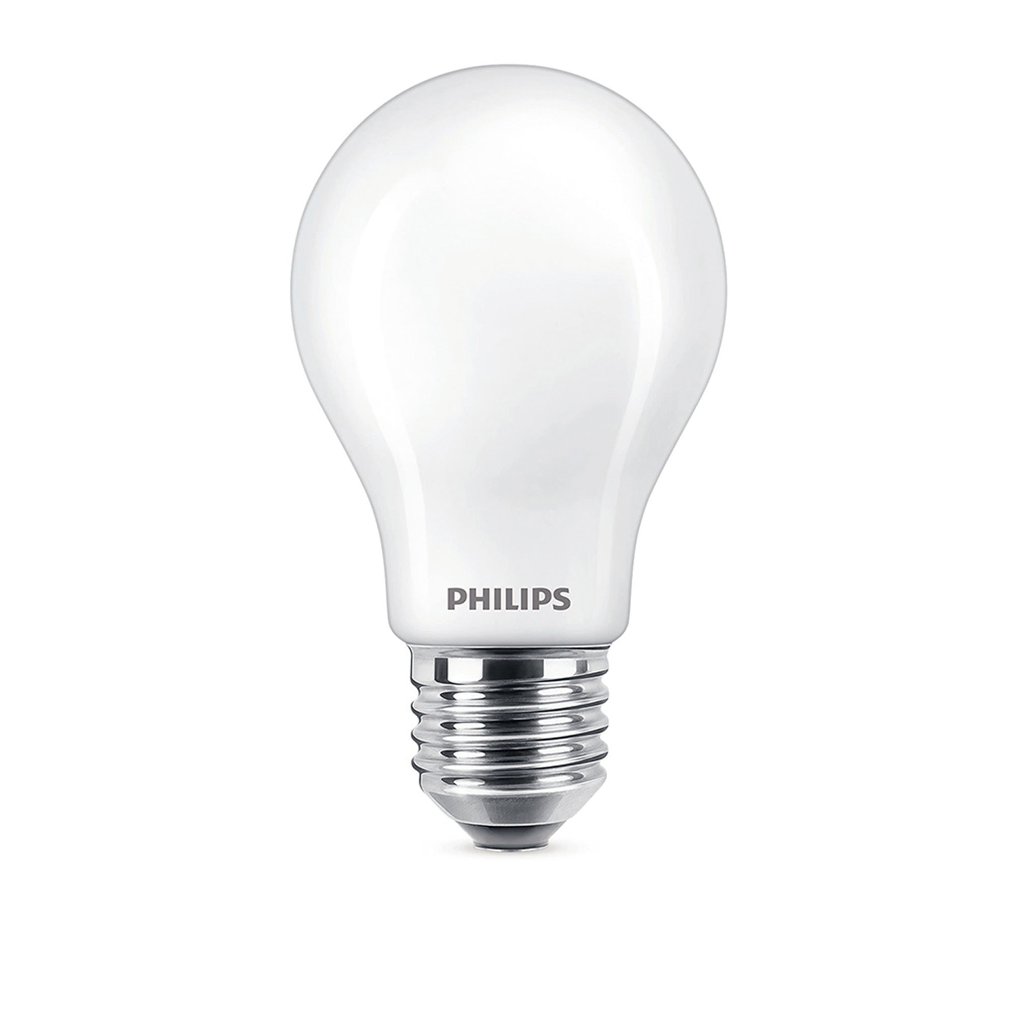 Philips - LED Lyskilde E27 10,5 W 1521 lm 2700 K Dimbar hvit - LED-lys - Hvit