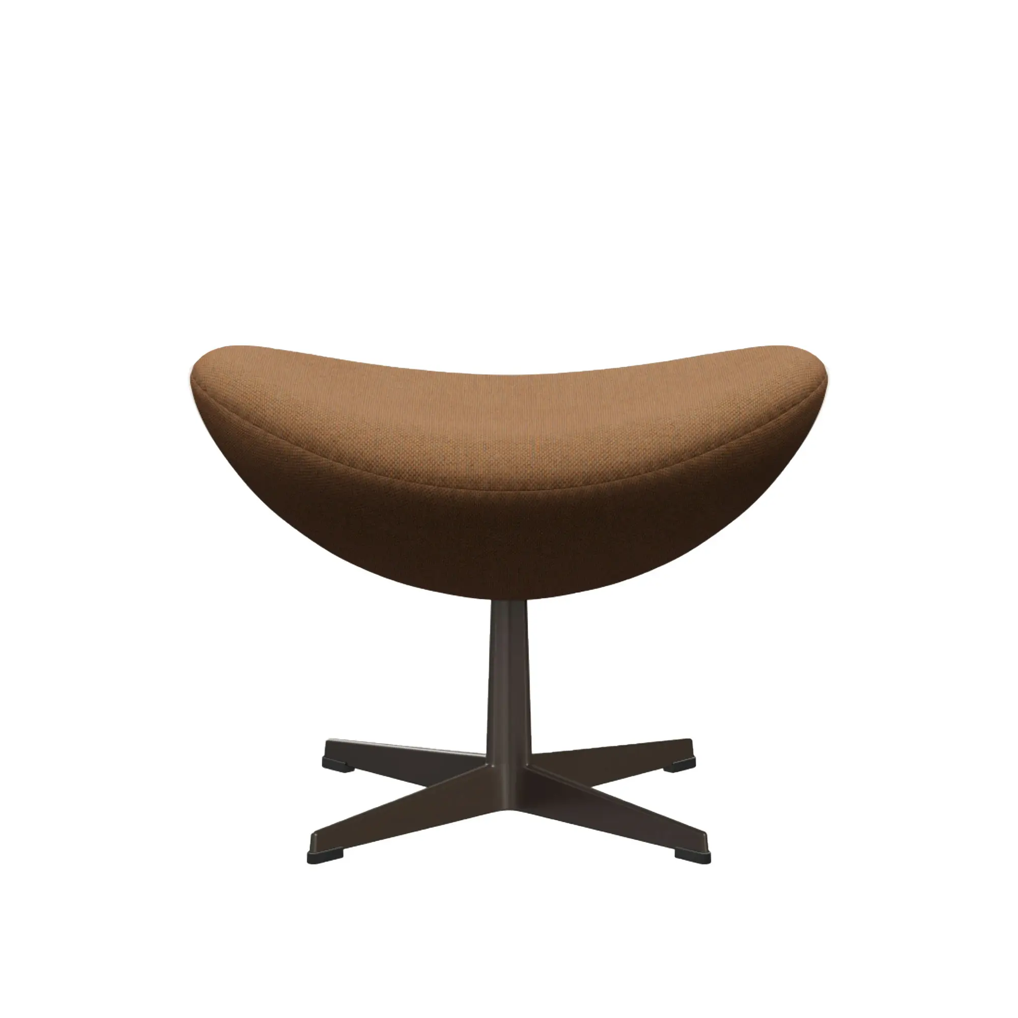 3127 Ägget fotpall Brown Bronze