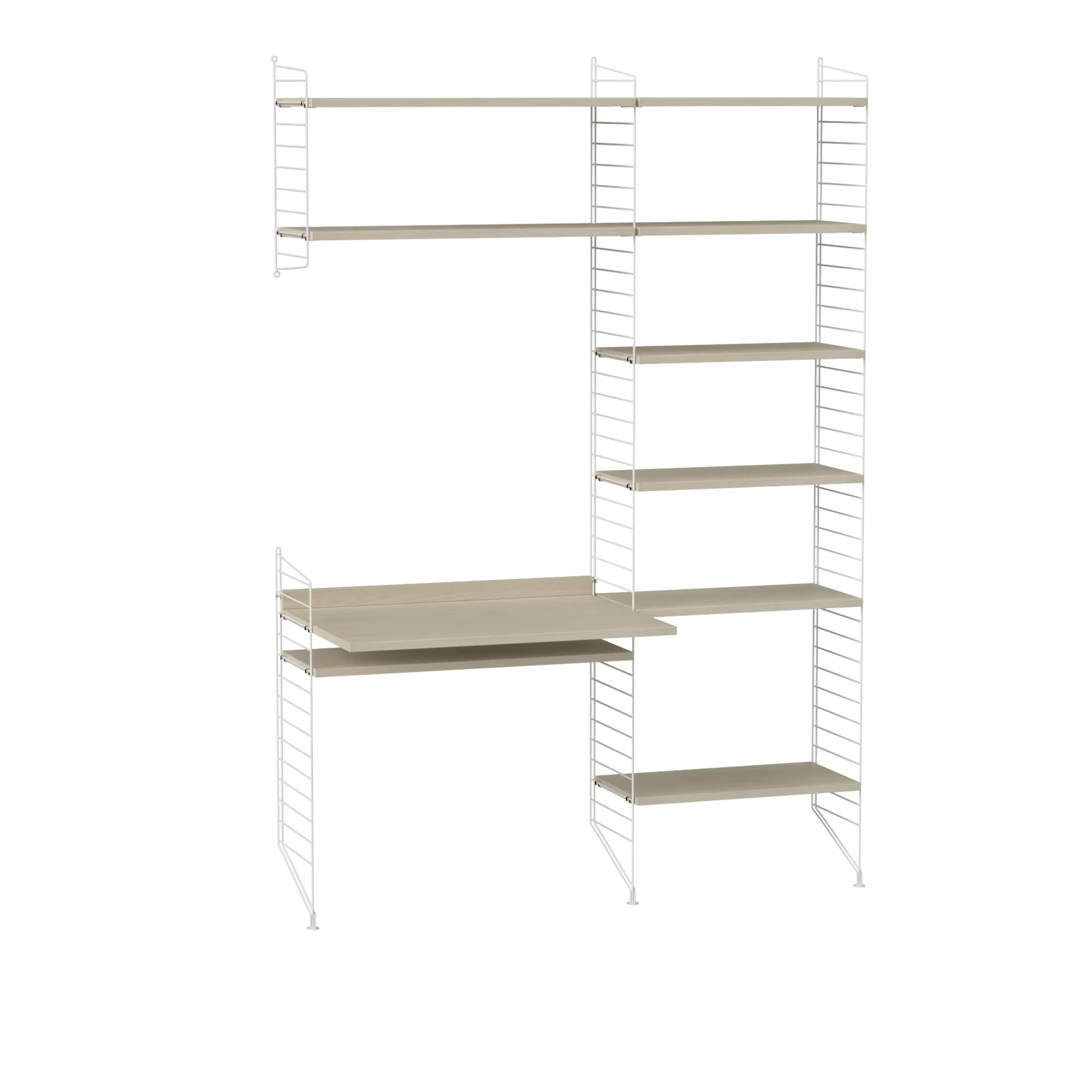 Kontor hyllsystem G