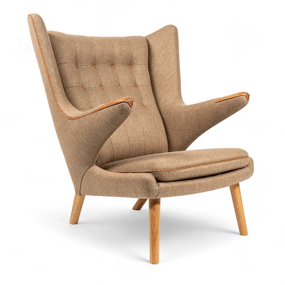 PP19 Papa Bear Chair fåtölj