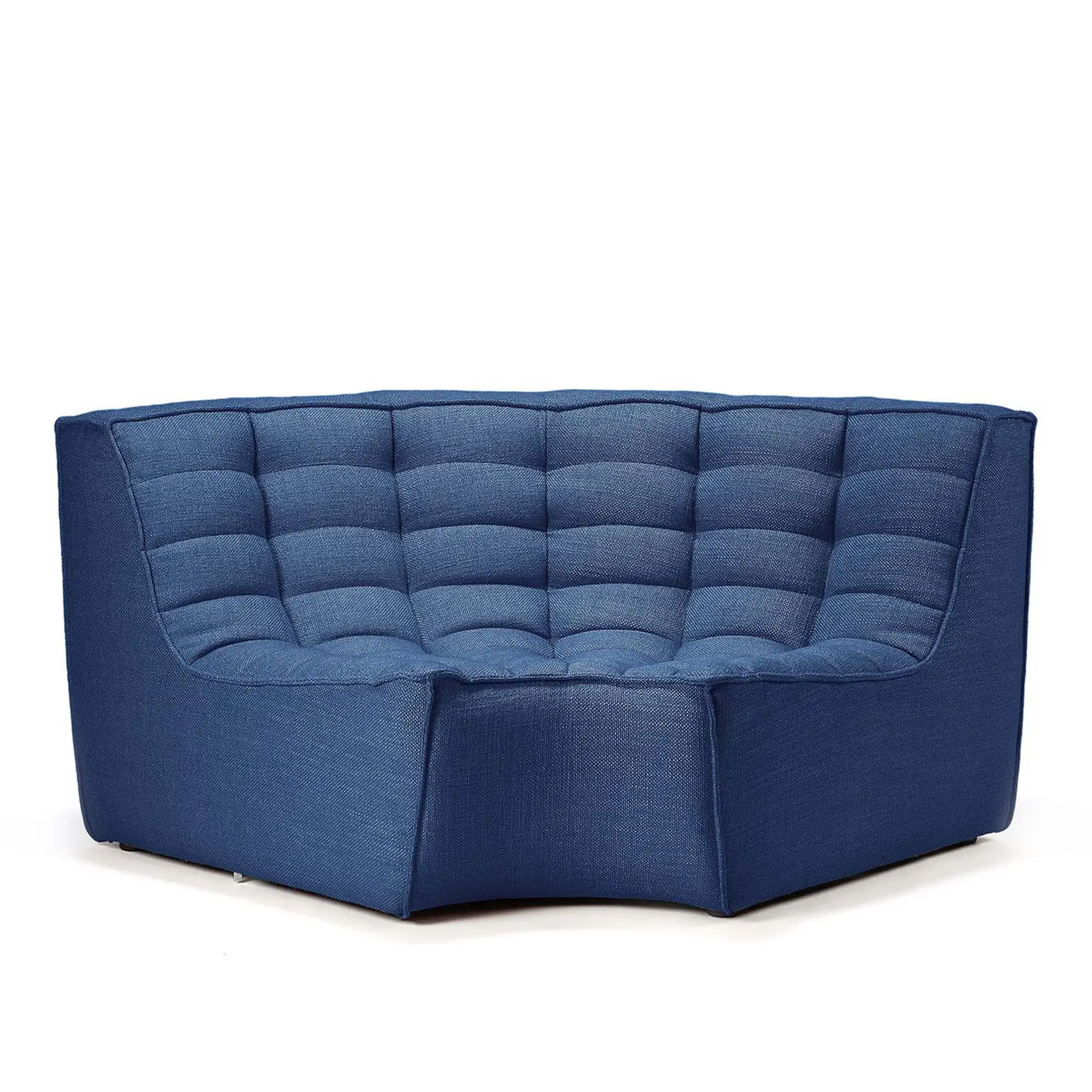 N701 Round hörnmodul soffa