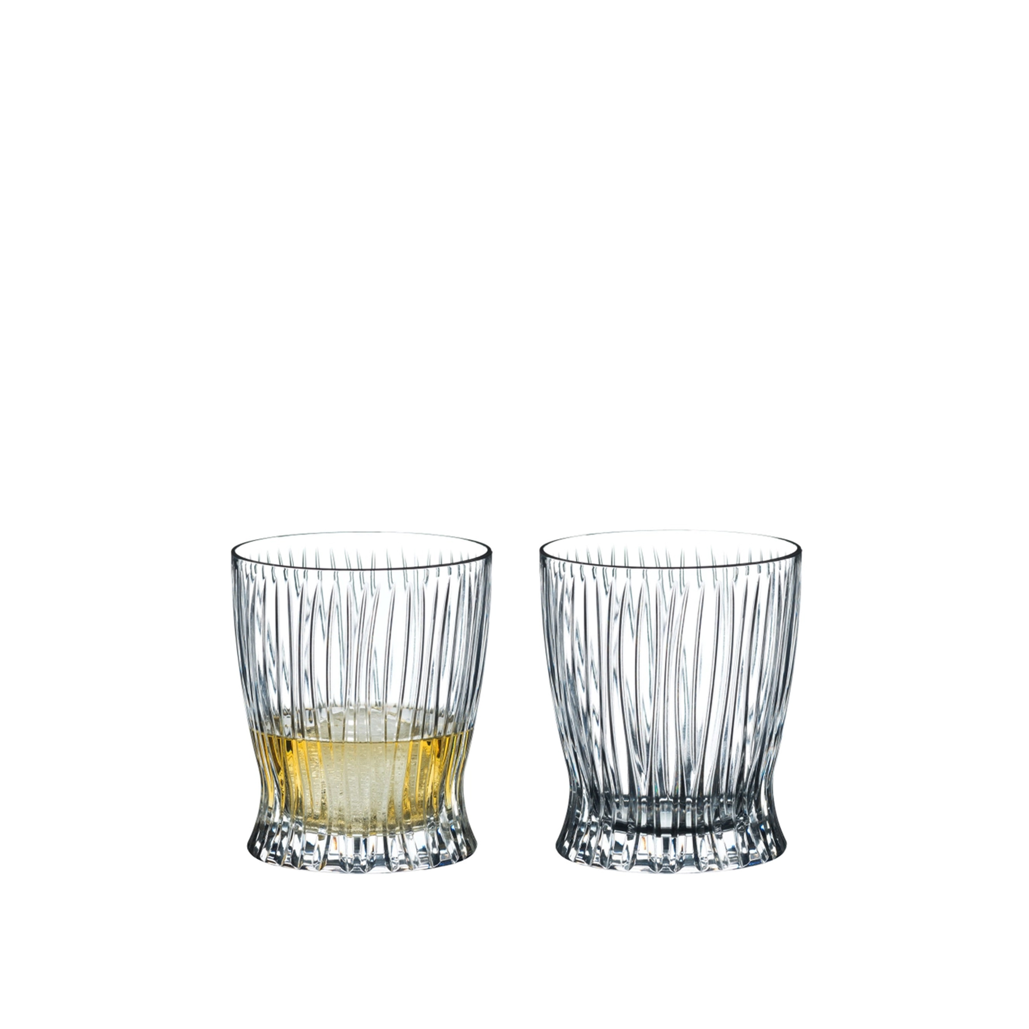Riedel - Tumbler Collection Whisky Fire, 2-Pack 29,5 cl - Whiskyglas - Transparent