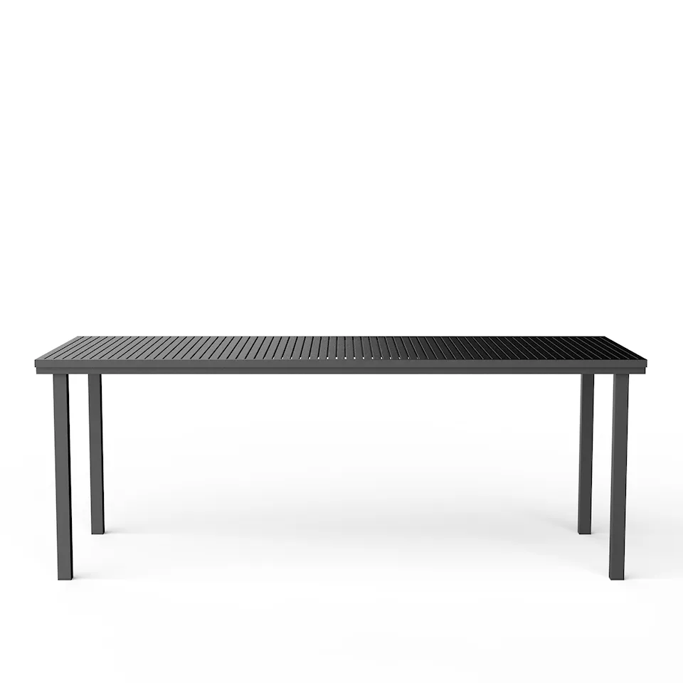 19 Outdoors Dining Table 200,5 x 90 cm
