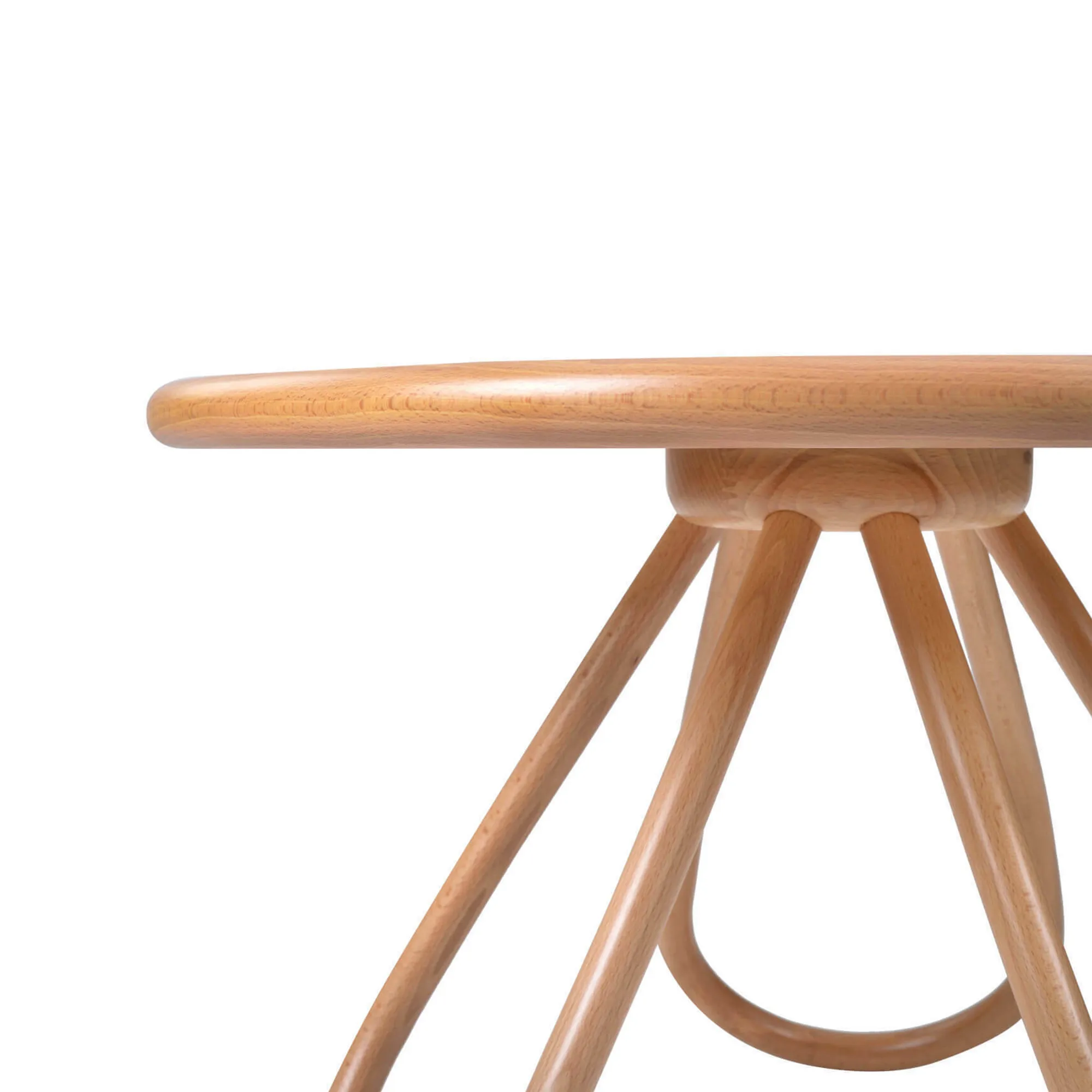 Arch Coffee Table Beech
