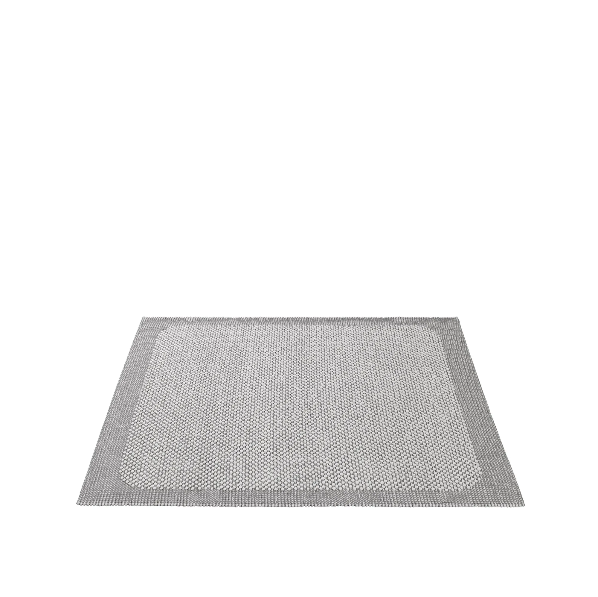 Pebble Rug - Light Grey
