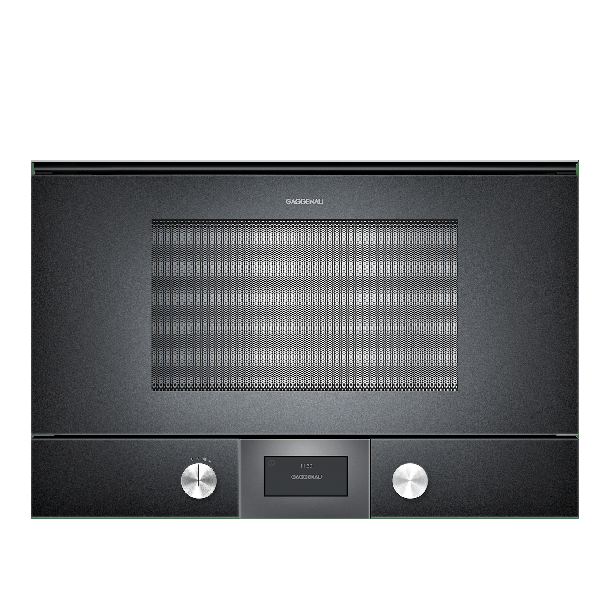 Gaggenau - Mikro S200 höger Antracit - Mikrovågsugnar