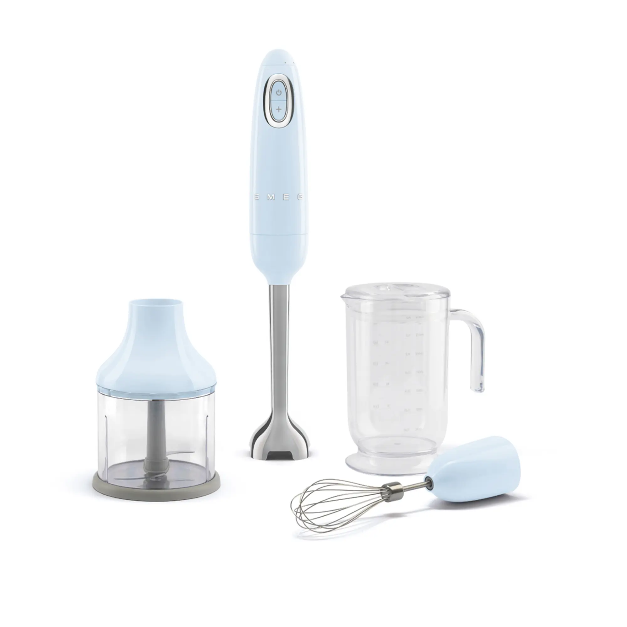 Smeg 50's Hand Blender with Accessories