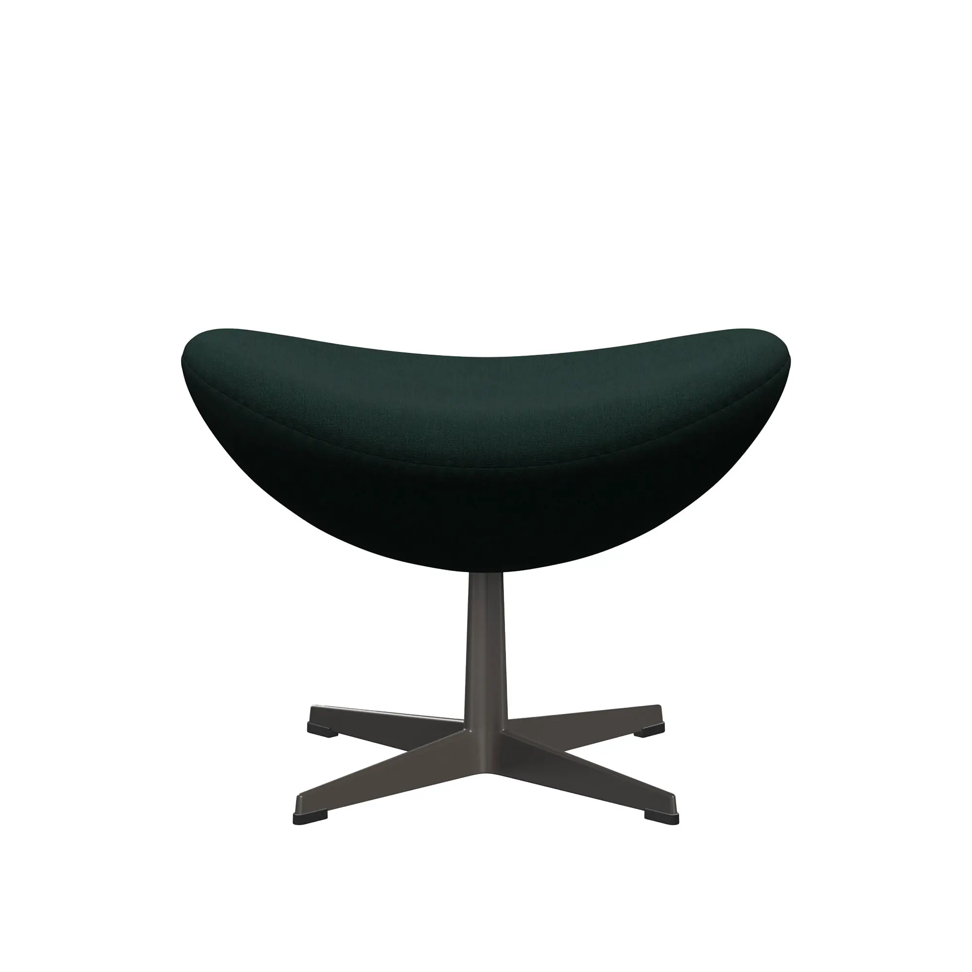 3127 Ägget fotpall Warm Graphite
