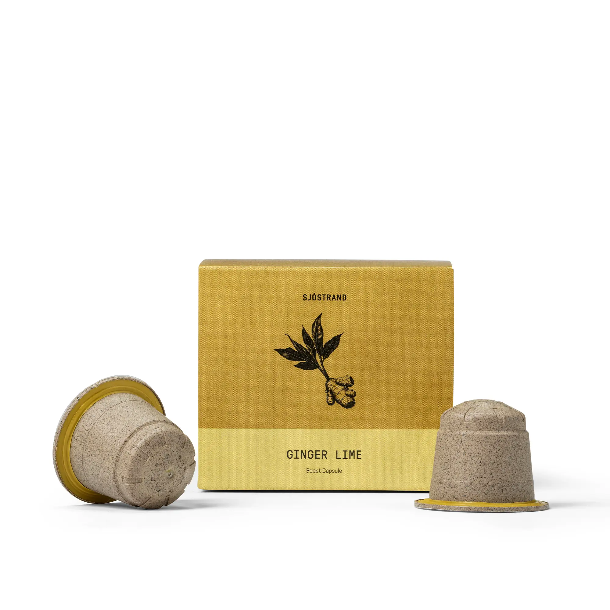 Ginger-Lime Boost 30-pack