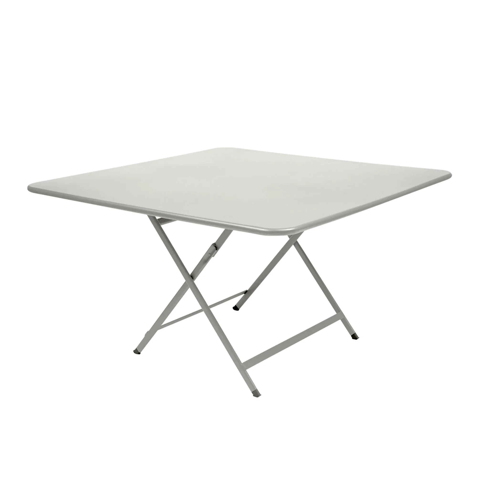 Caractère Table 128x128 cm