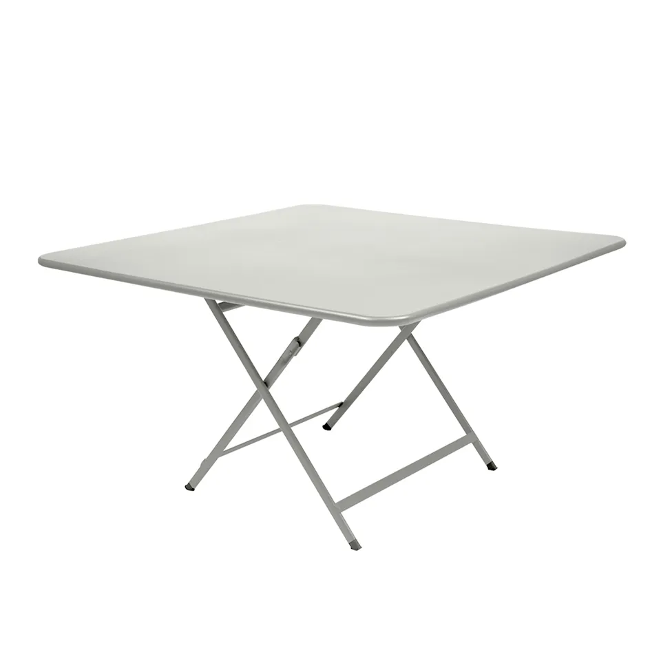 Caractère Table 128x128 cm