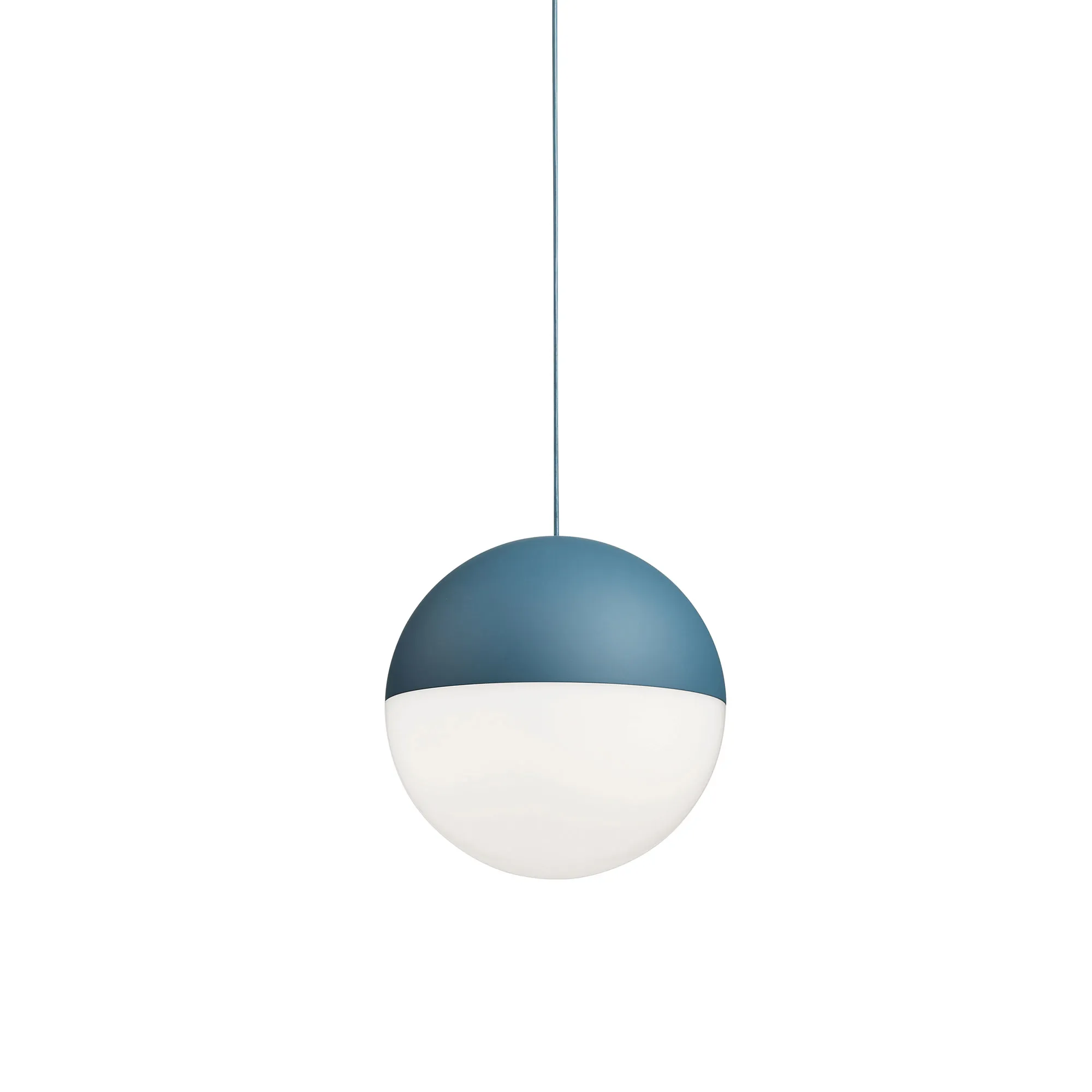 String Light Round