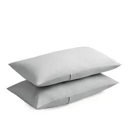 Linen Blend Mist örngott 2-pack