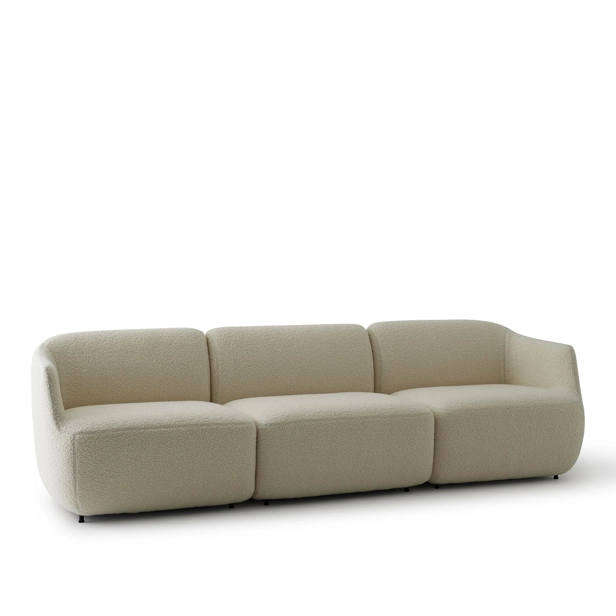 Como 3-Seater