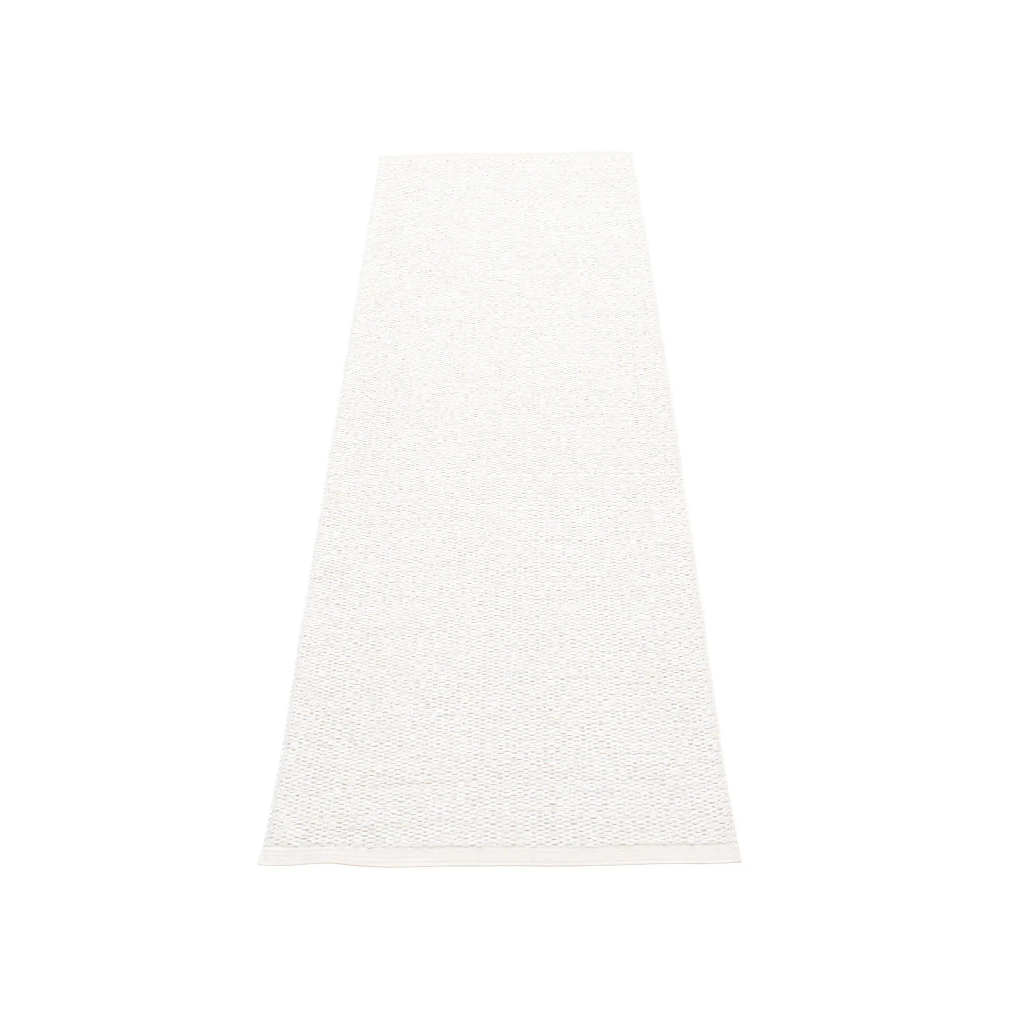 Svea White Metallic/White