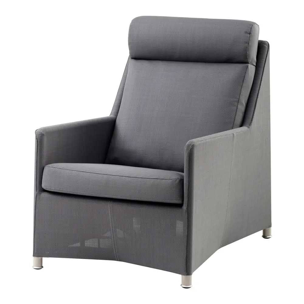 Diamond Highback Fåtölj