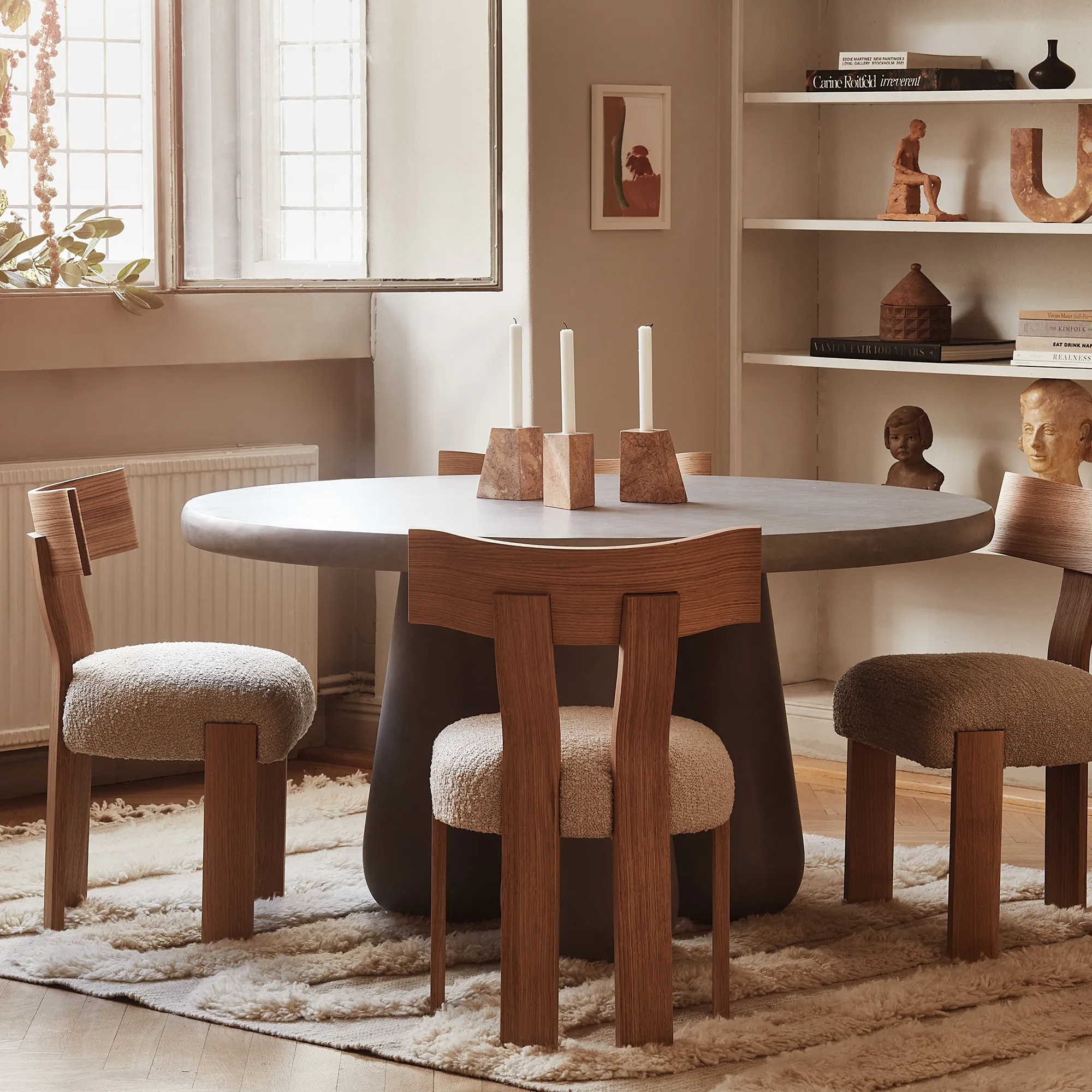 Alba Chair