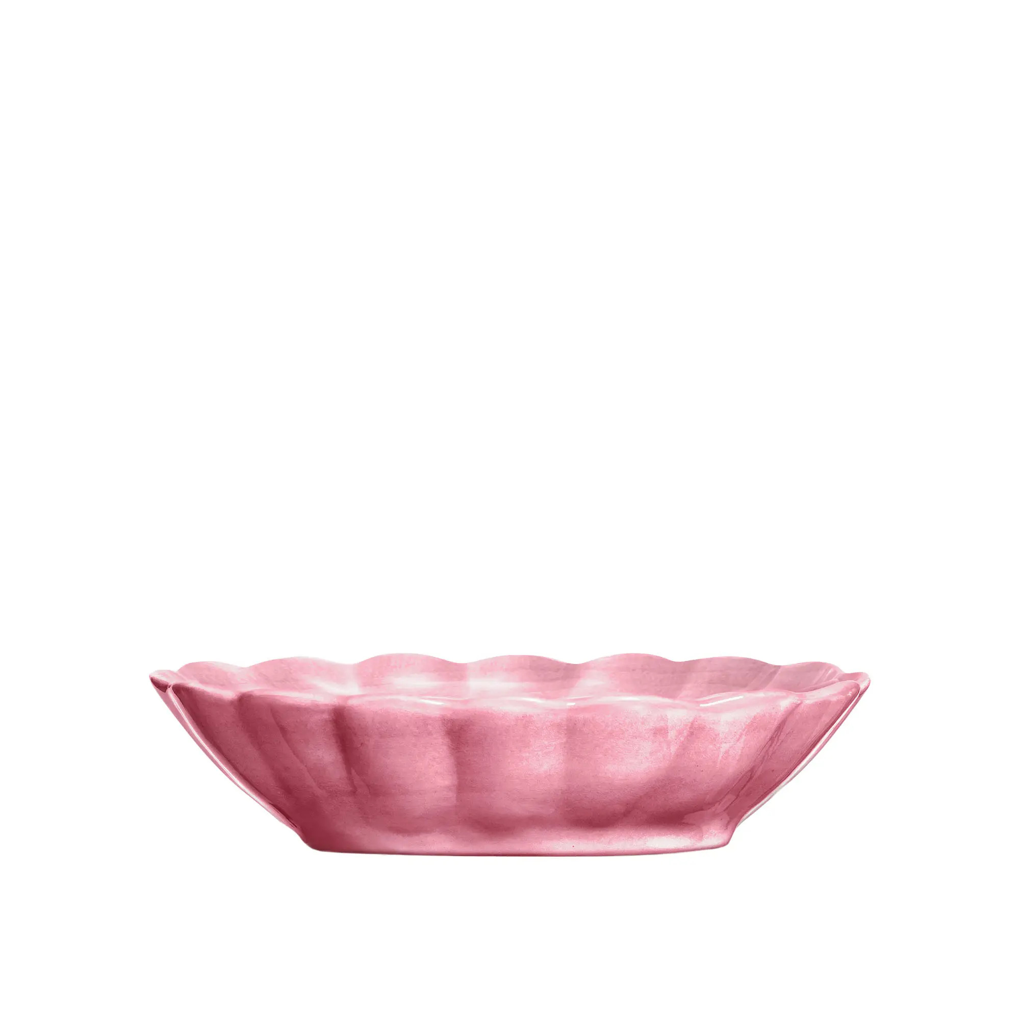 Oyster Skål  23x18 cm