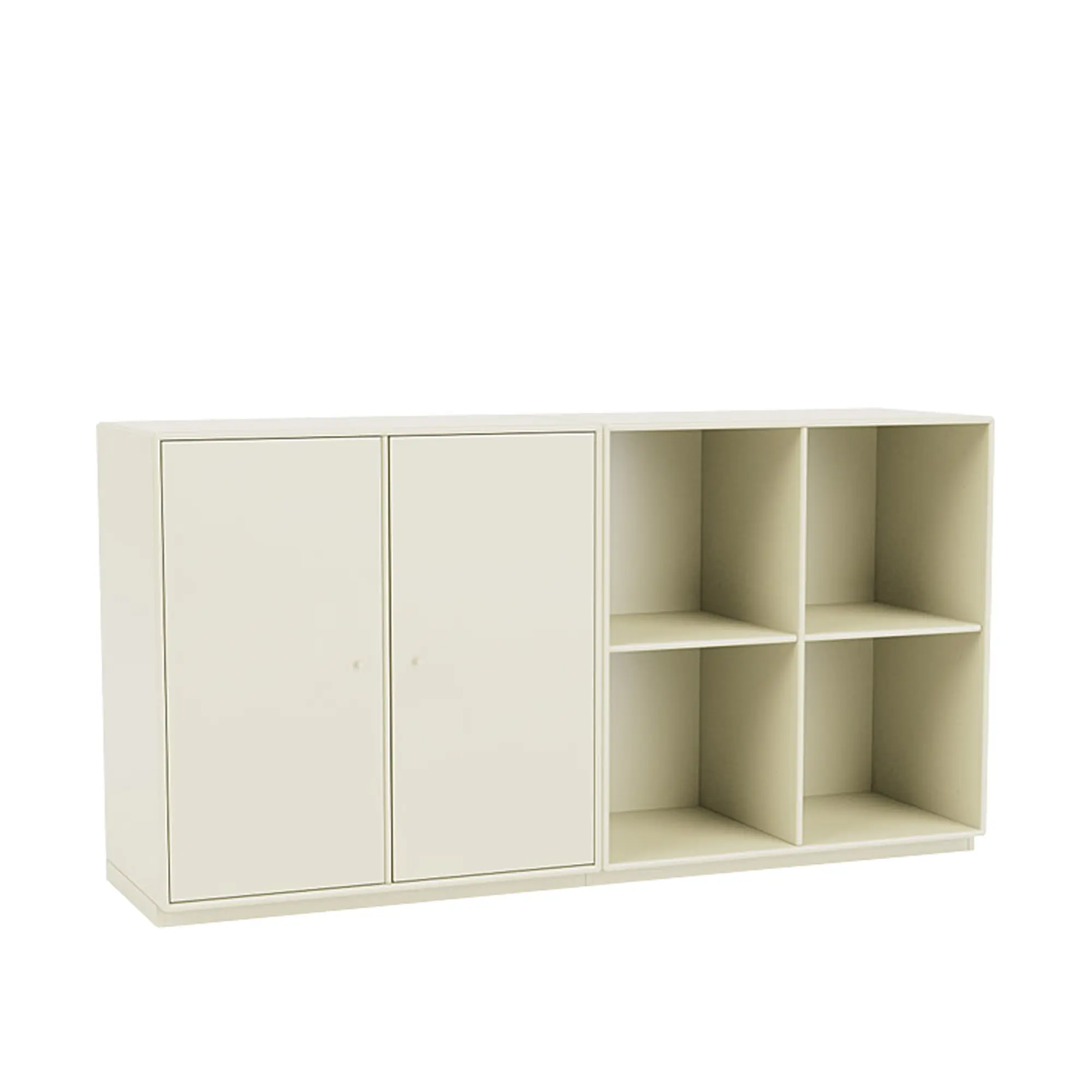 Pair Classic Sideboard - Plinth H3 cm