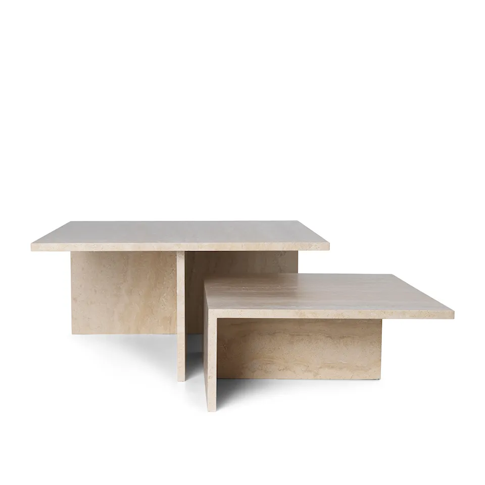 Distinct Grande Duo salongbord