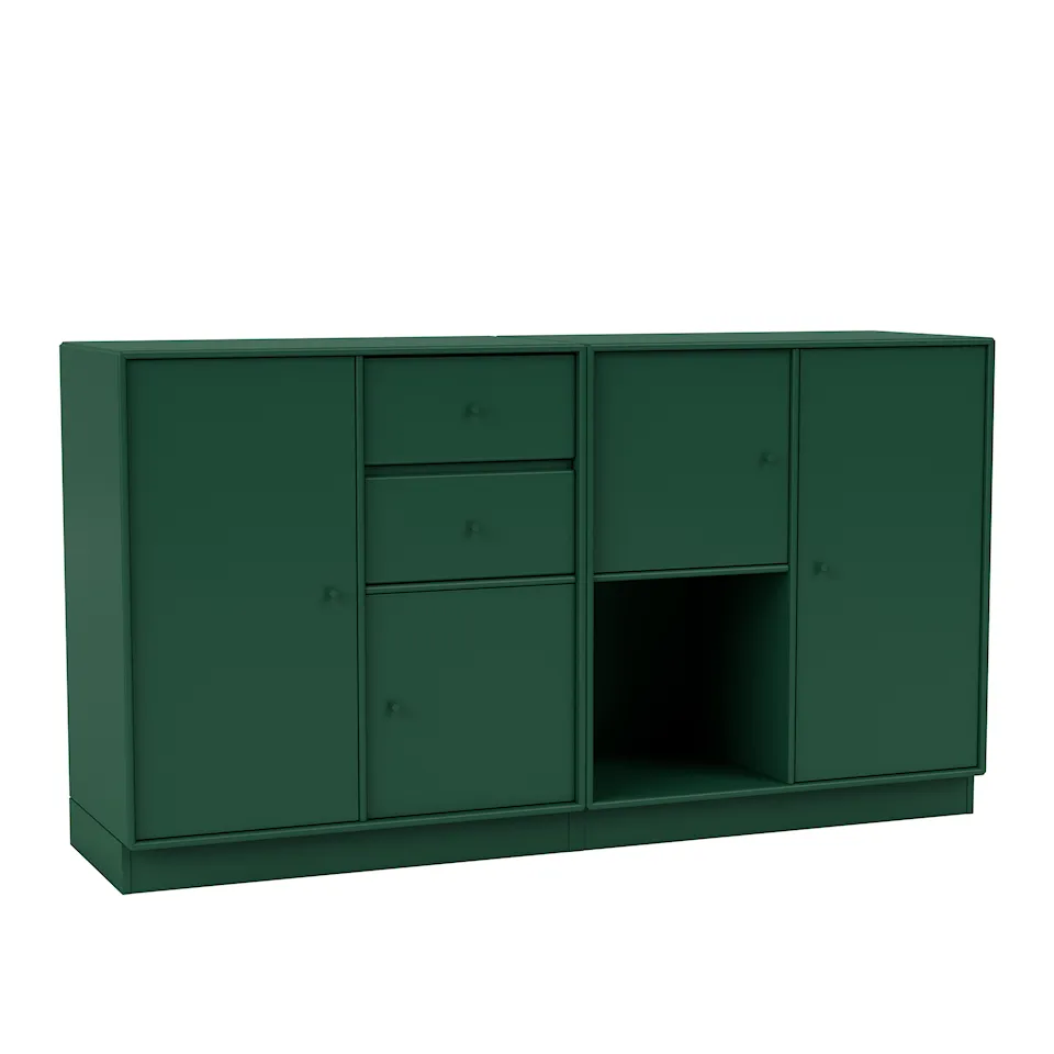 Montana Selection Couple sideboard sockel 7 cm