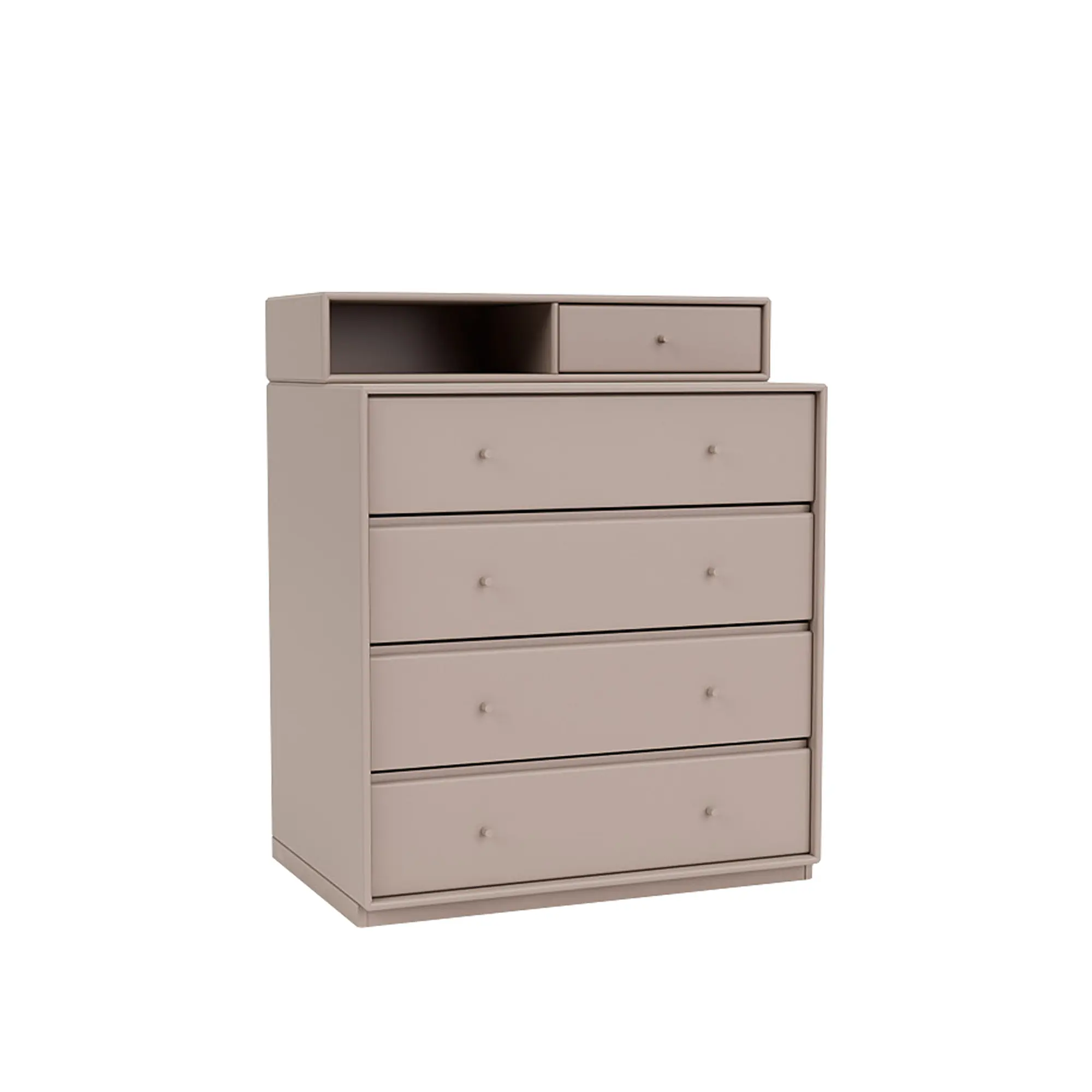 Keep Chest Of Drawers - Plinth H3 cm