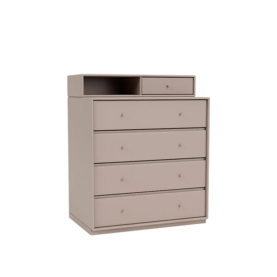 Keep Chest Of Drawers - Plinth H3 cm